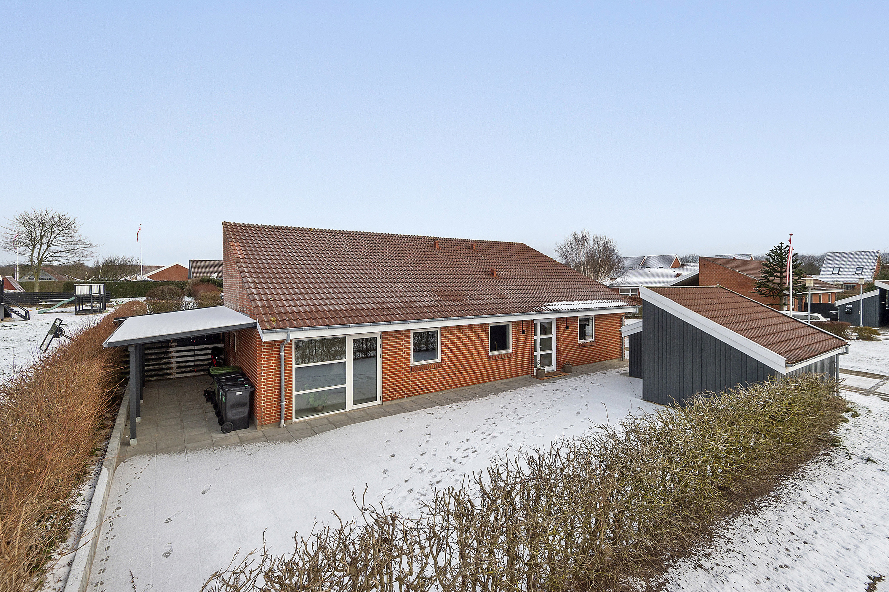 Fremhævet ejendommen billede i fuldskærmstilstand. Billede af Styrmandsvænget 216, Hjerting, 6710 Esbjerg V