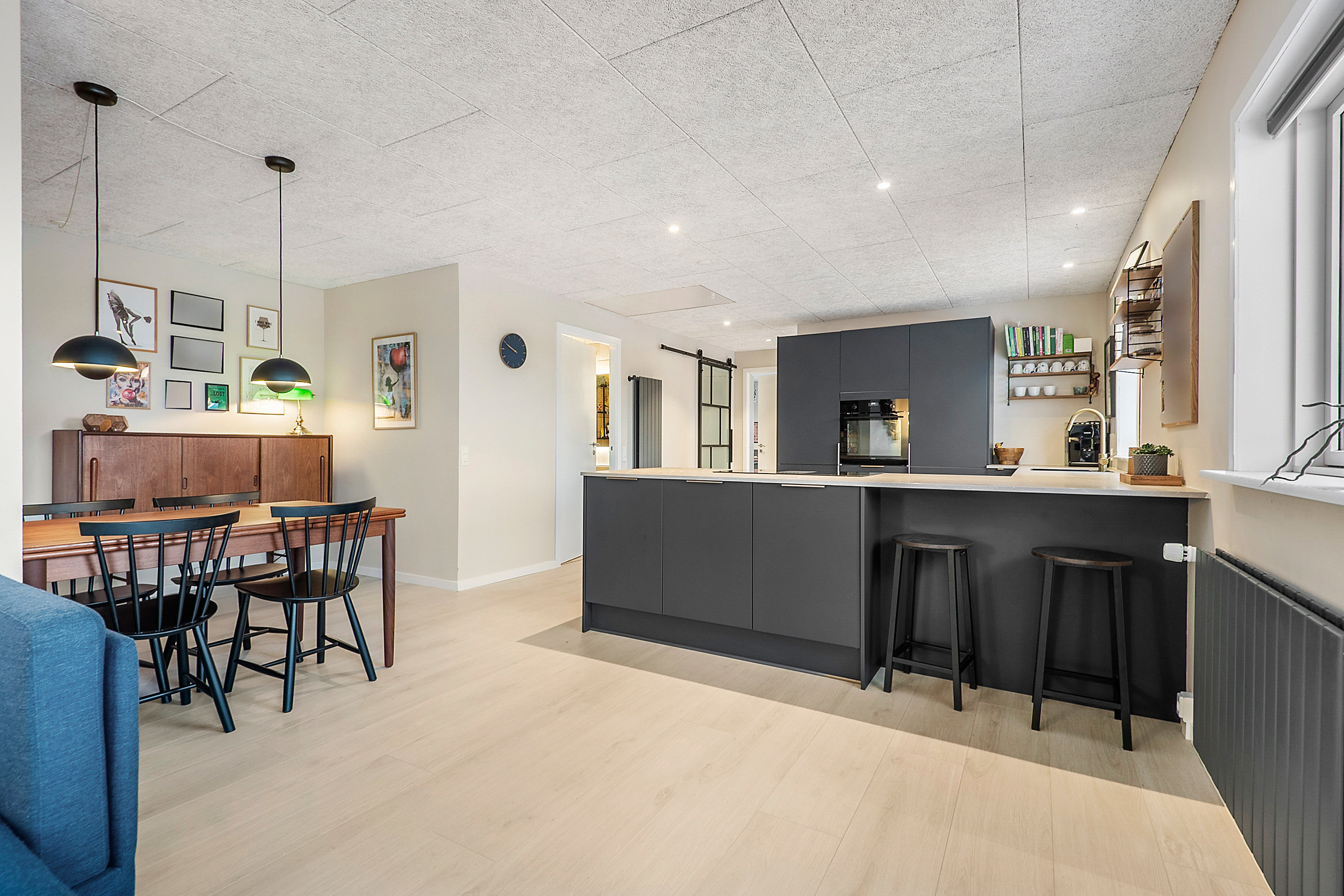 Miniaturebillede 2: køkken. Billede af Styrmandsvænget 216, Hjerting, 6710 Esbjerg V