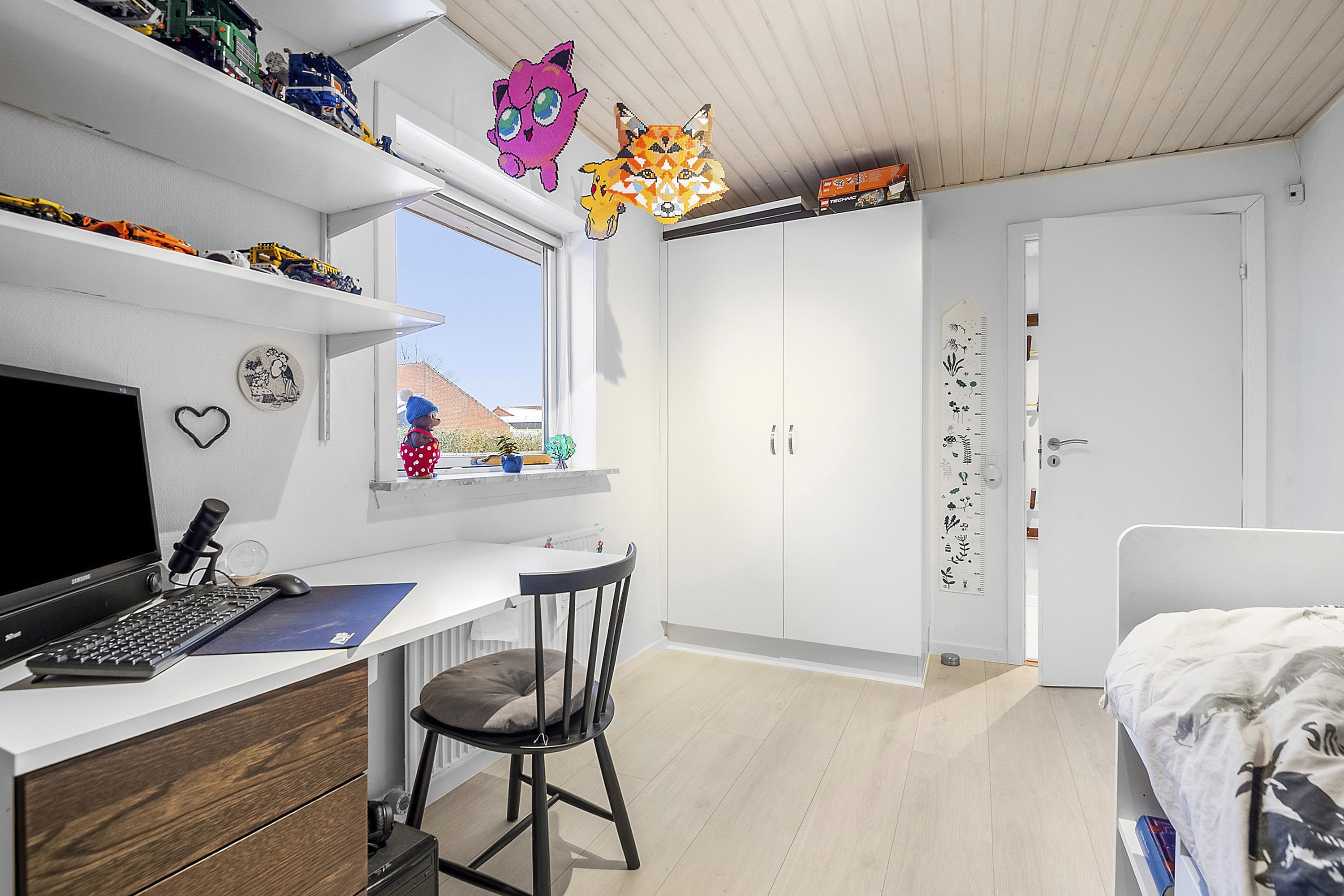 Fremhævet kontor billede i fuldskærmstilstand. Billede af Styrmandsvænget 216, Hjerting, 6710 Esbjerg V