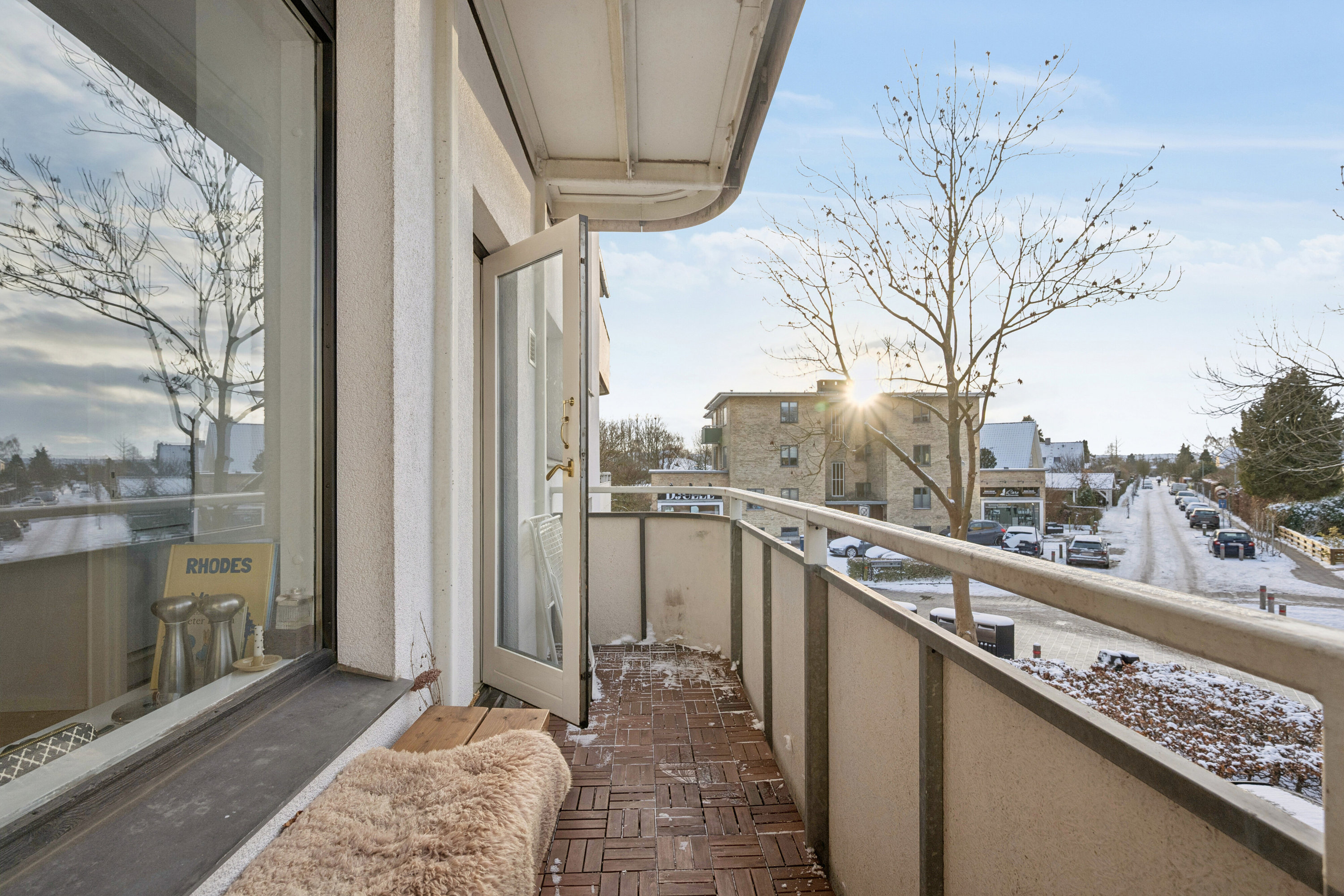 Ejerlejlighed: Altan på Ulrikkenborg Alle 39, 1. tv., 2800 Kongens Lyngby