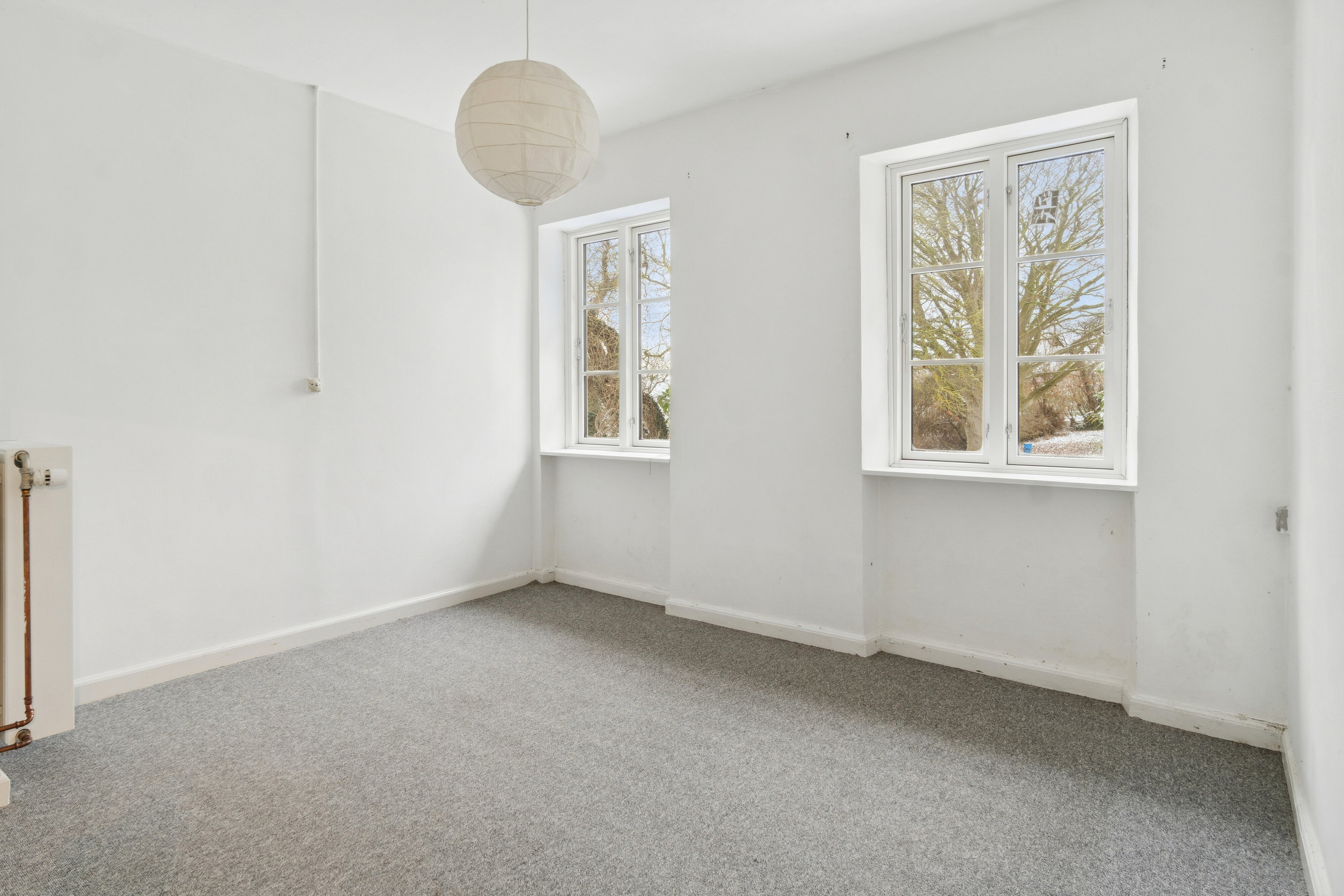 Fremhævet soveværelse billede i fuldskærmstilstand. Billede af Lillesøvej 160, 4400 Kalundborg