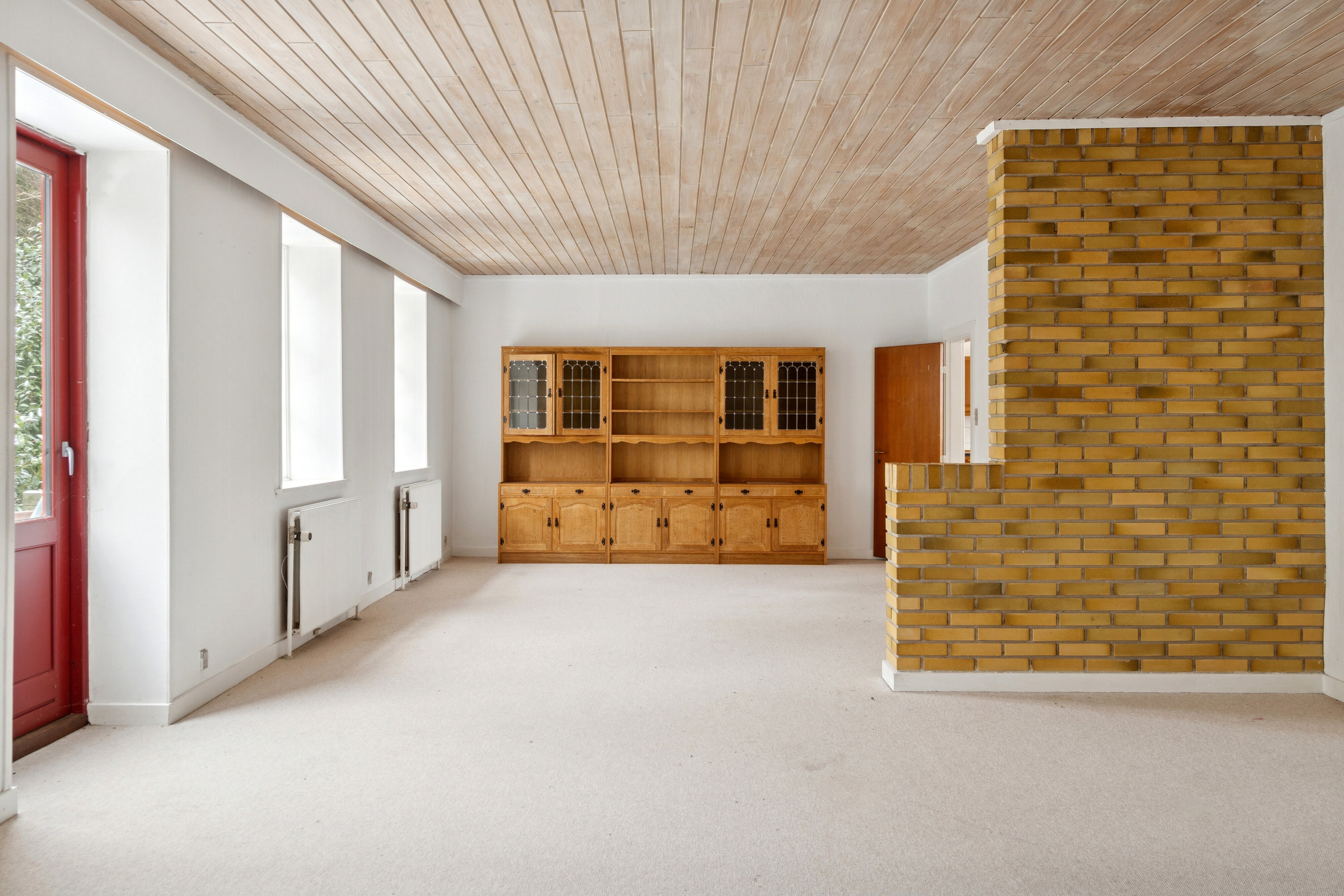 Fremhævet stue billede i fuldskærmstilstand. Billede af Lillesøvej 160, 4400 Kalundborg