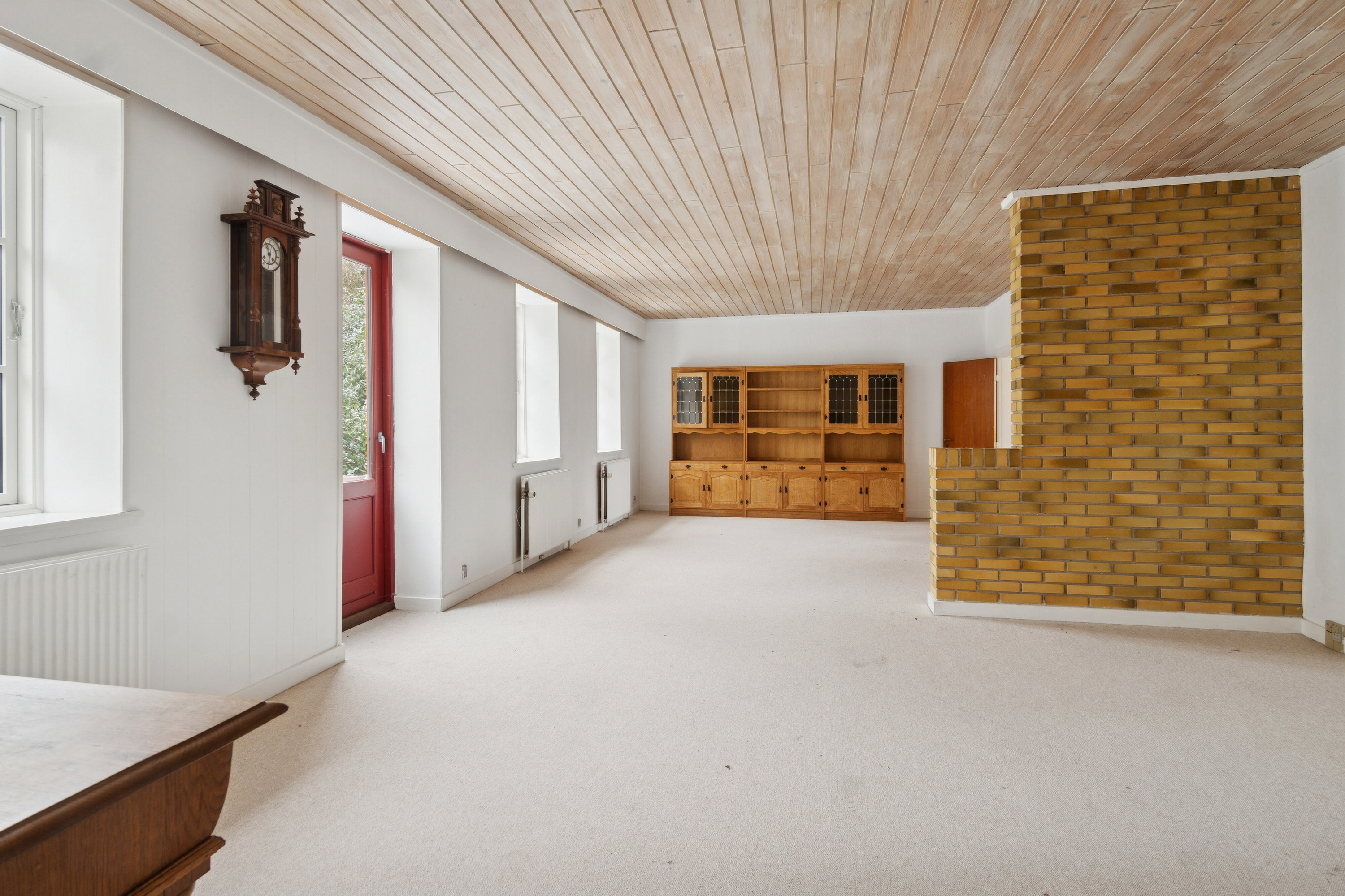 Fremhævet stue billede i fuldskærmstilstand. Billede af Lillesøvej 160, 4400 Kalundborg