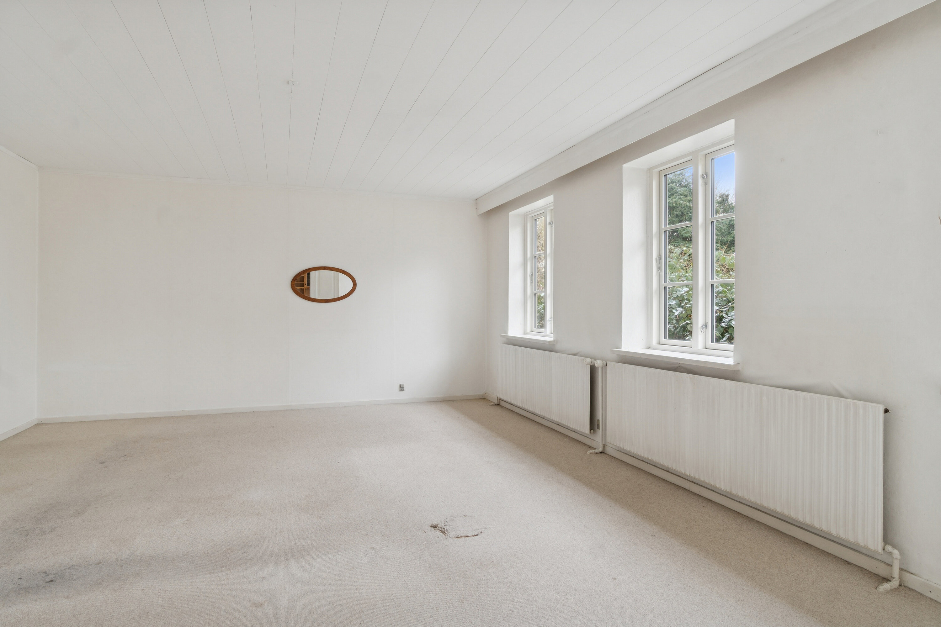 Fremhævet stue billede i fuldskærmstilstand. Billede af Lillesøvej 160, 4400 Kalundborg