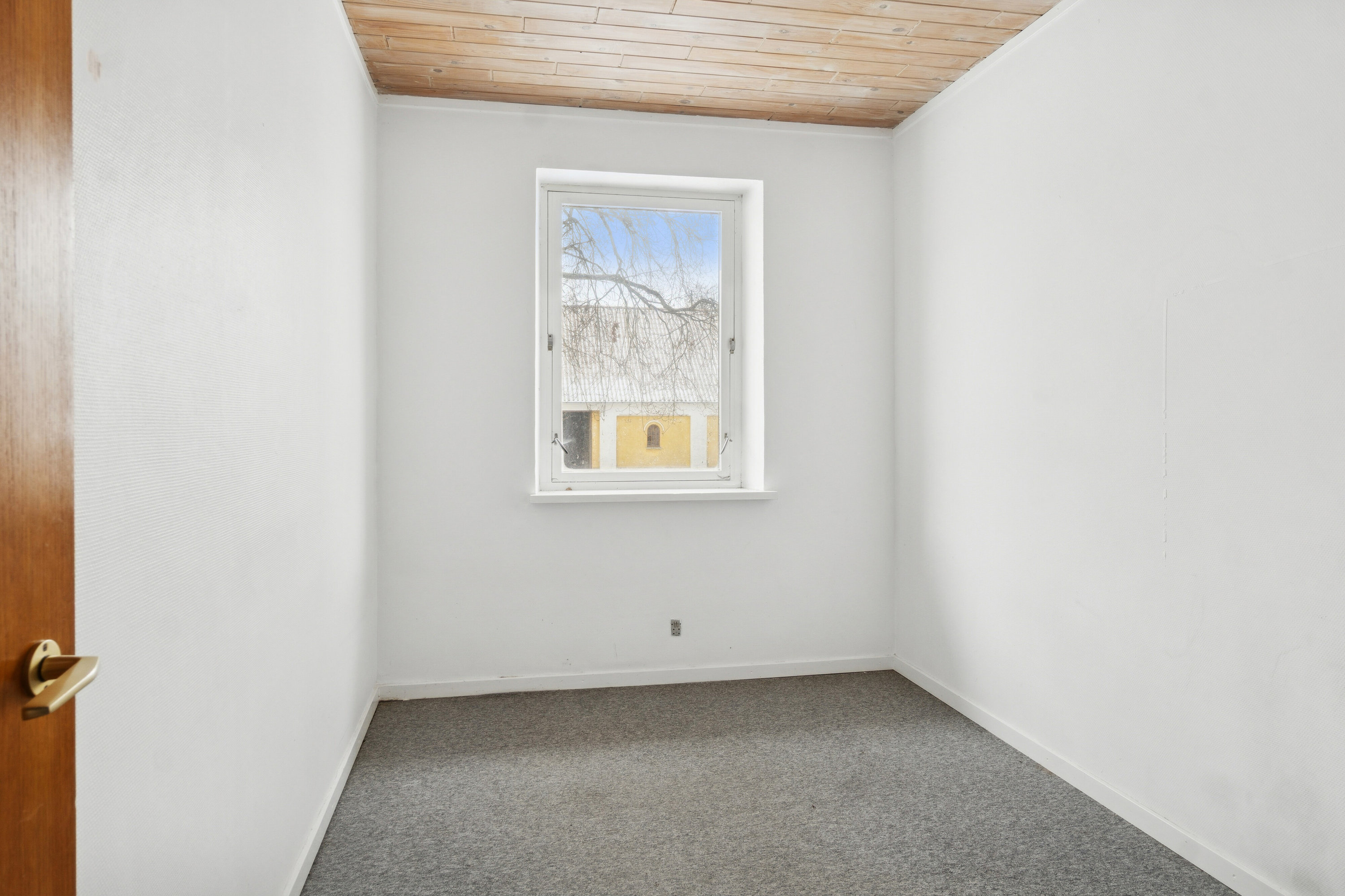 Fremhævet soveværelse billede i fuldskærmstilstand. Billede af Lillesøvej 160, 4400 Kalundborg