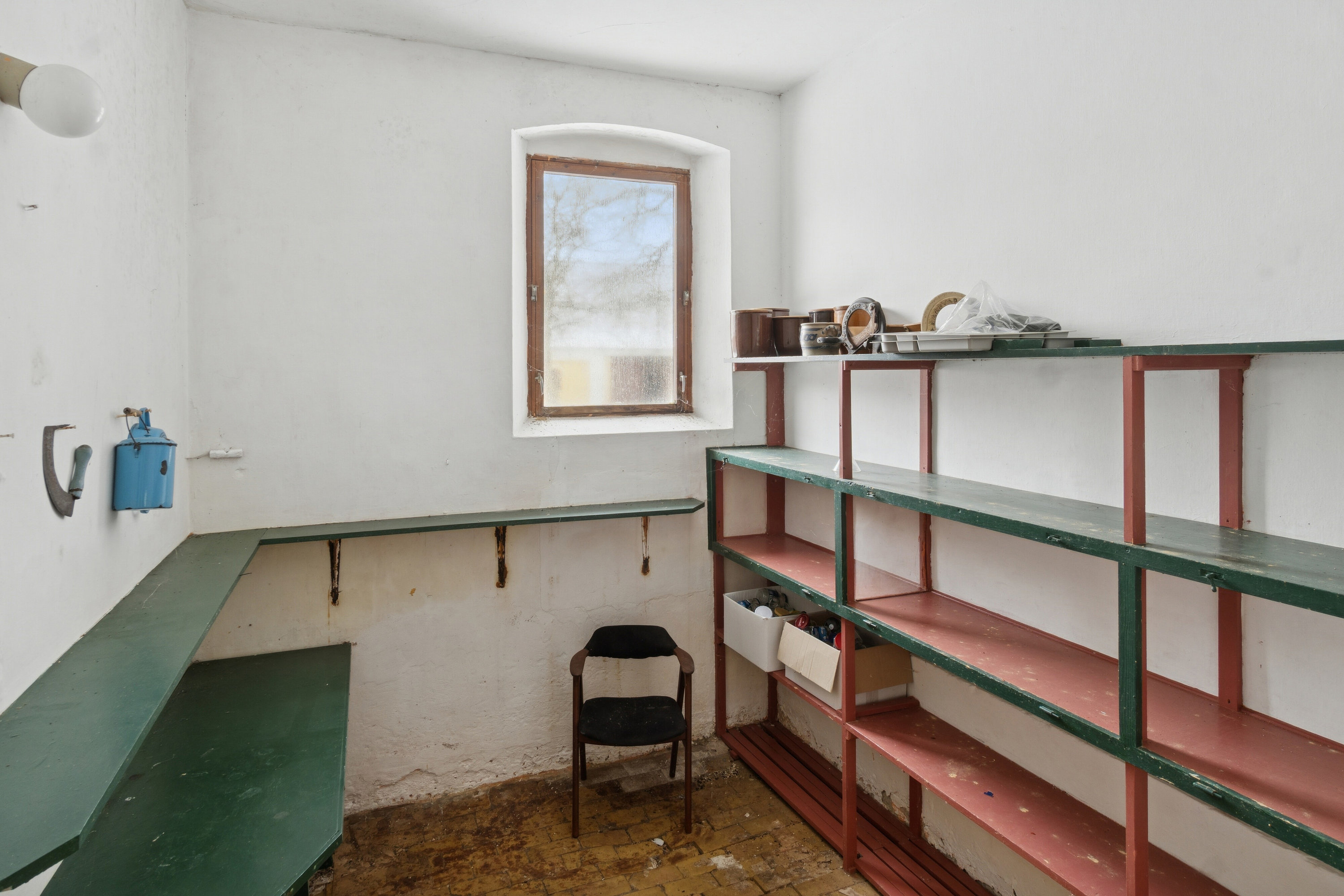 Fremhævet indendørs billede i fuldskærmstilstand. Billede af Lillesøvej 160, 4400 Kalundborg