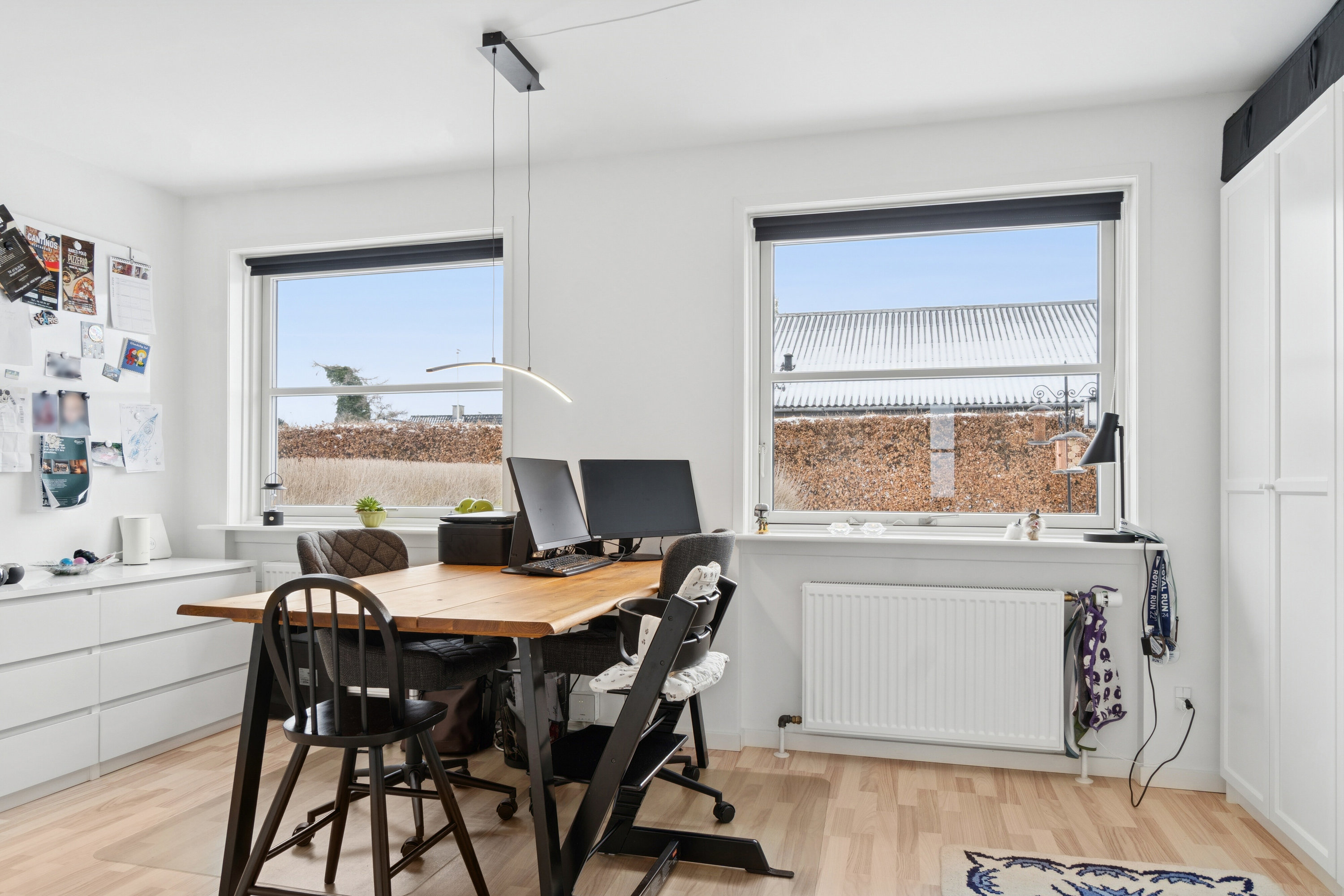 Fremhævet arbejdsværelse billede i fuldskærmstilstand. Billede af Rolighedsvej 7, 4070 Kirke Hyllinge