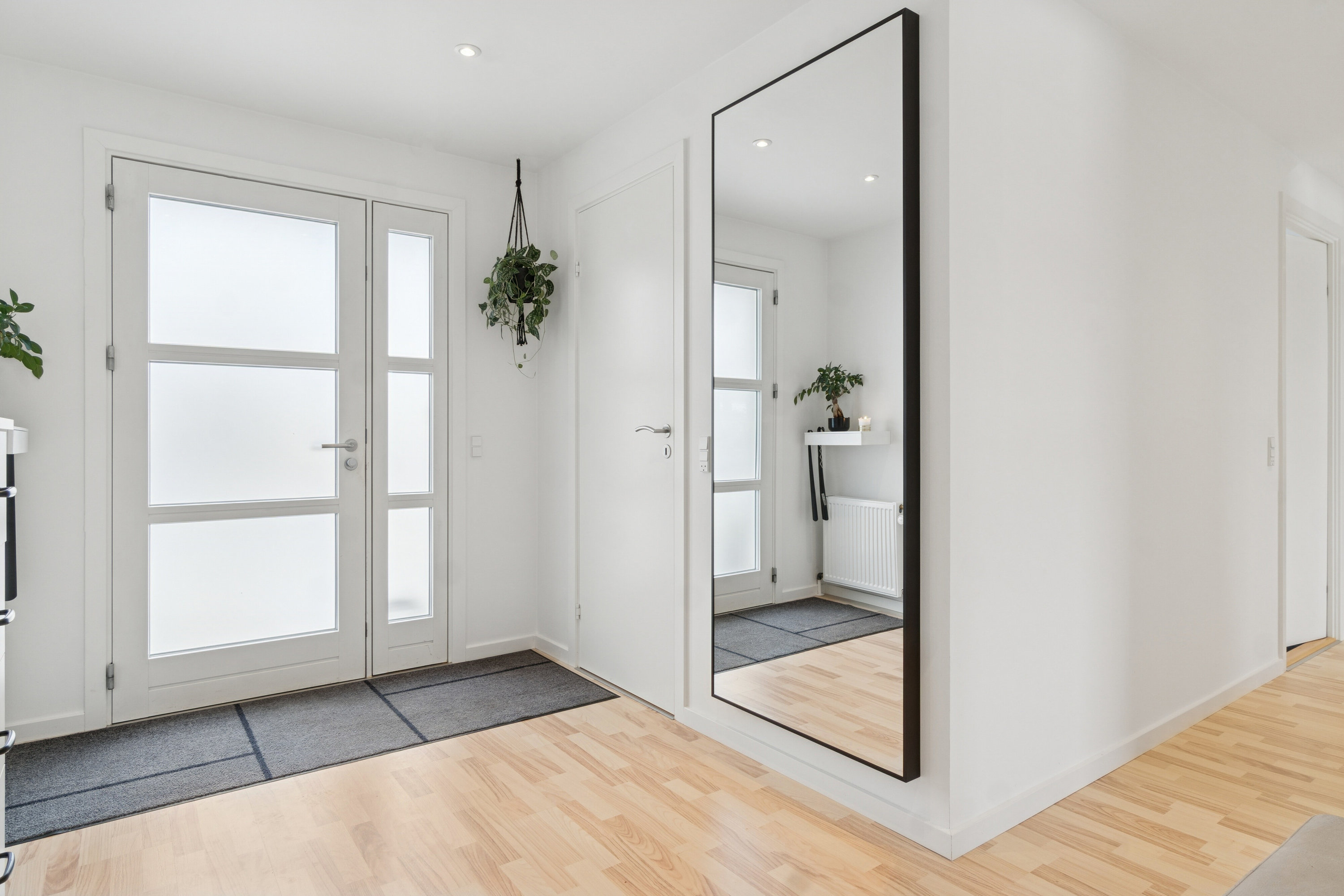 Fremhævet gang billede i fuldskærmstilstand. Billede af Rolighedsvej 7, 4070 Kirke Hyllinge