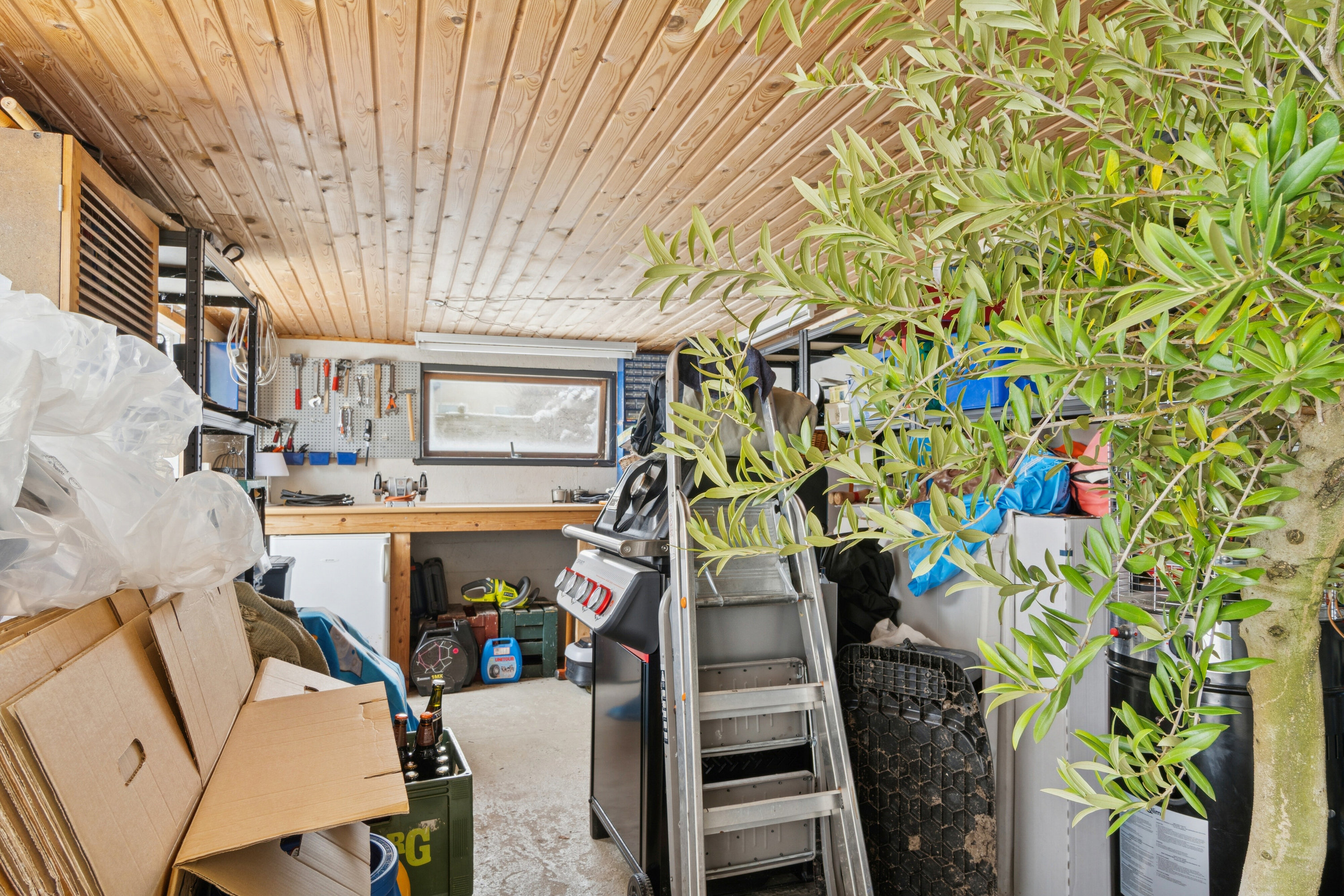 Fremhævet indendørs billede i fuldskærmstilstand. Billede af Rolighedsvej 7, 4070 Kirke Hyllinge