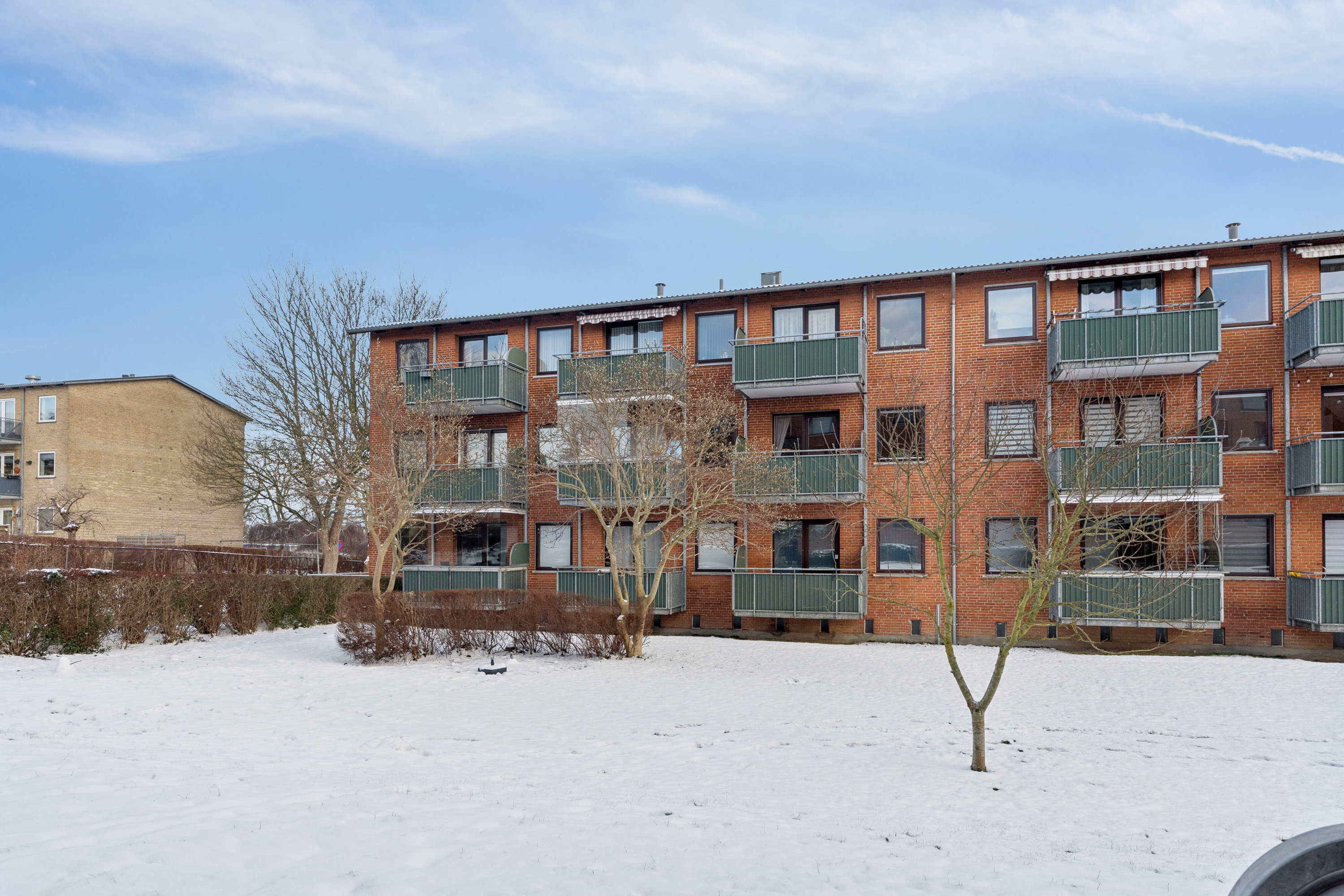 Ejerlejlighed: Gårdmiljø på Voldumvej 65, 1. tv., 2610 Rødovre