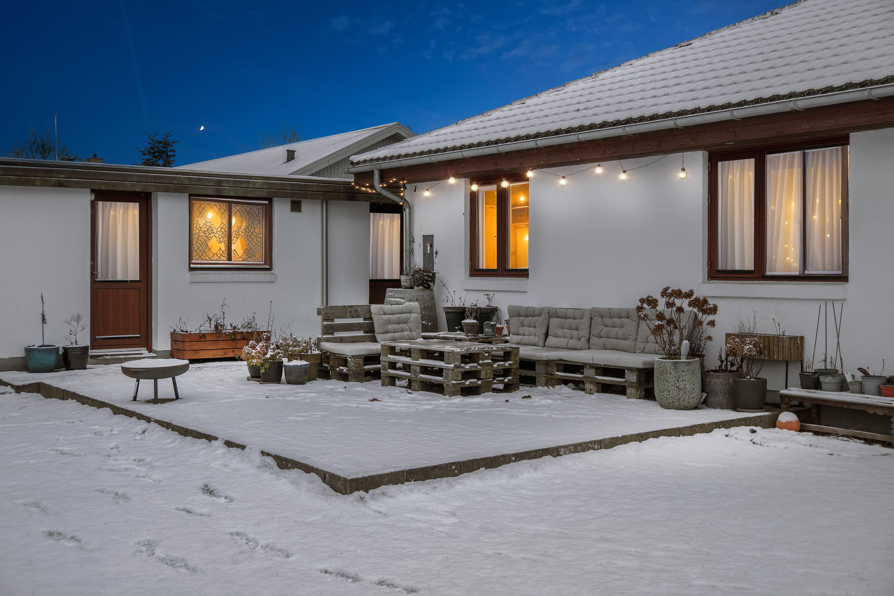 Fremhævet andet billede i fuldskærmstilstand. Billede af Elmevej 15, Salten, 8653 Them