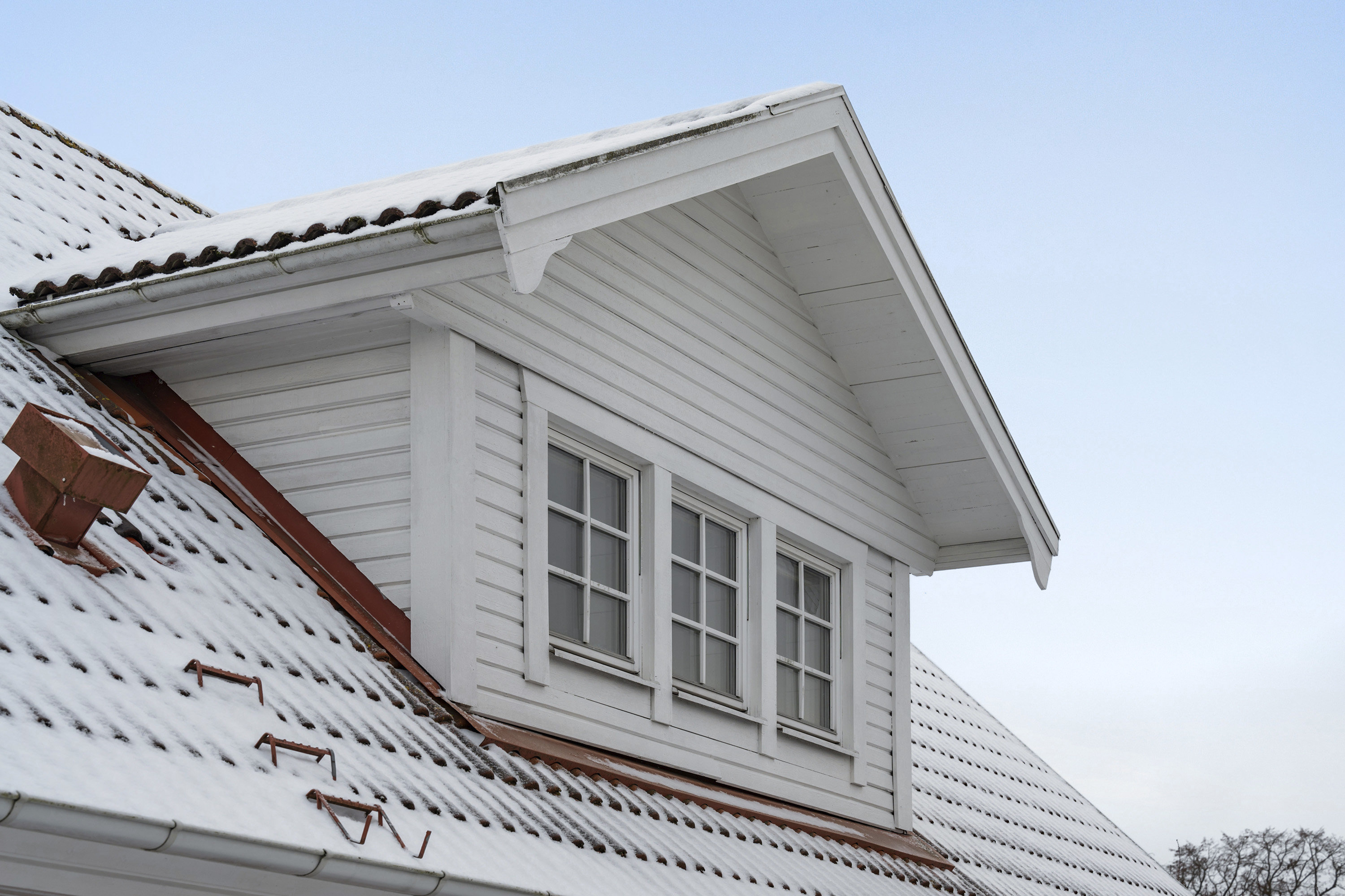 Fremhævet ejendommen billede i fuldskærmstilstand. Billede af Grants Alle 6, 2900 Hellerup