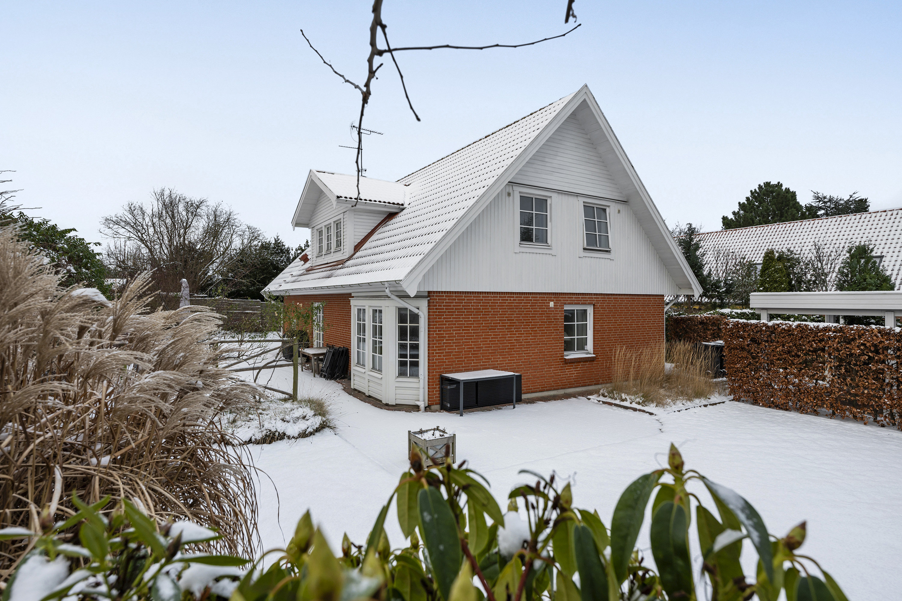 Fremhævet ejendommen billede i fuldskærmstilstand. Billede af Grants Alle 6, 2900 Hellerup