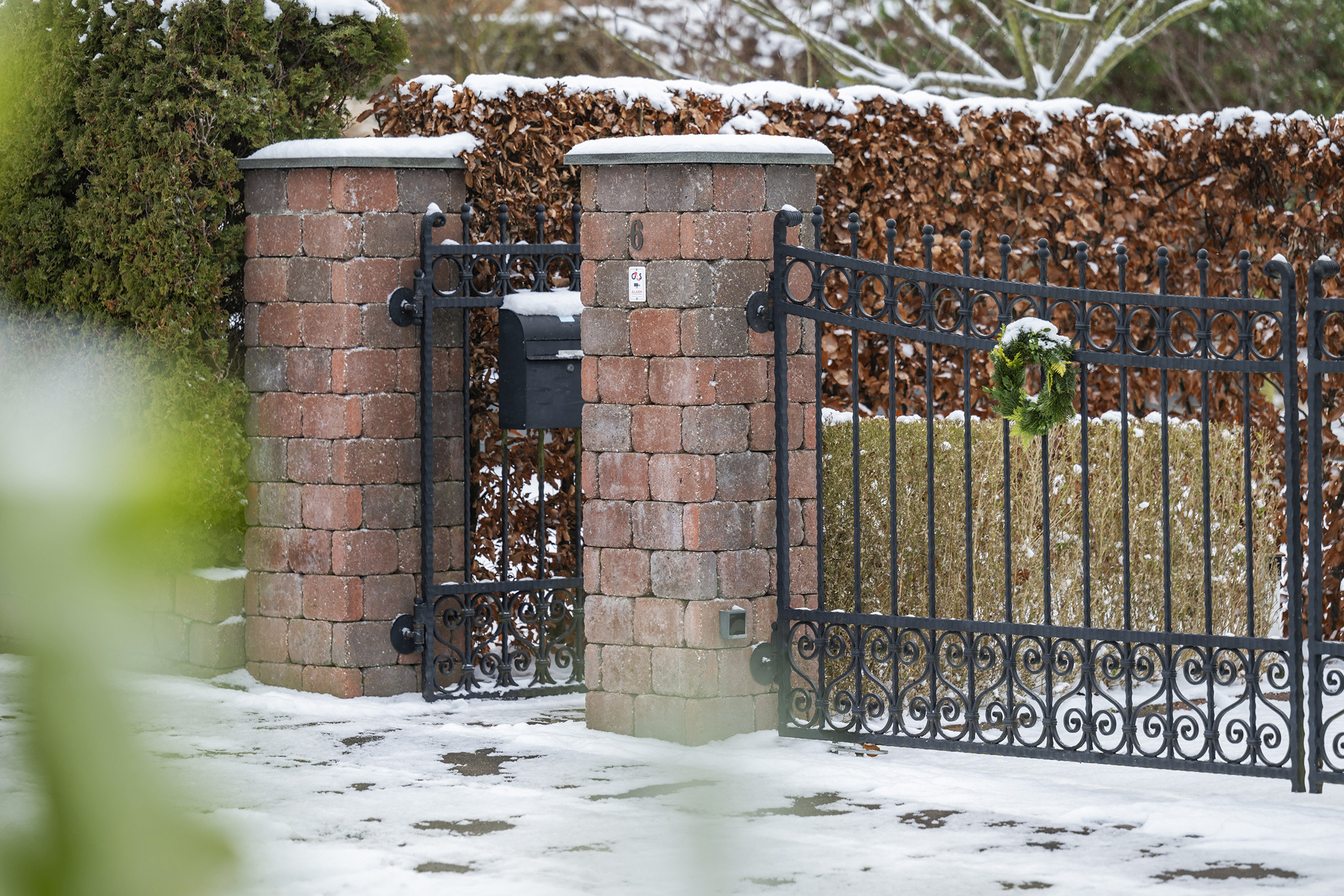 Fremhævet ejendommen billede i fuldskærmstilstand. Billede af Grants Alle 6, 2900 Hellerup