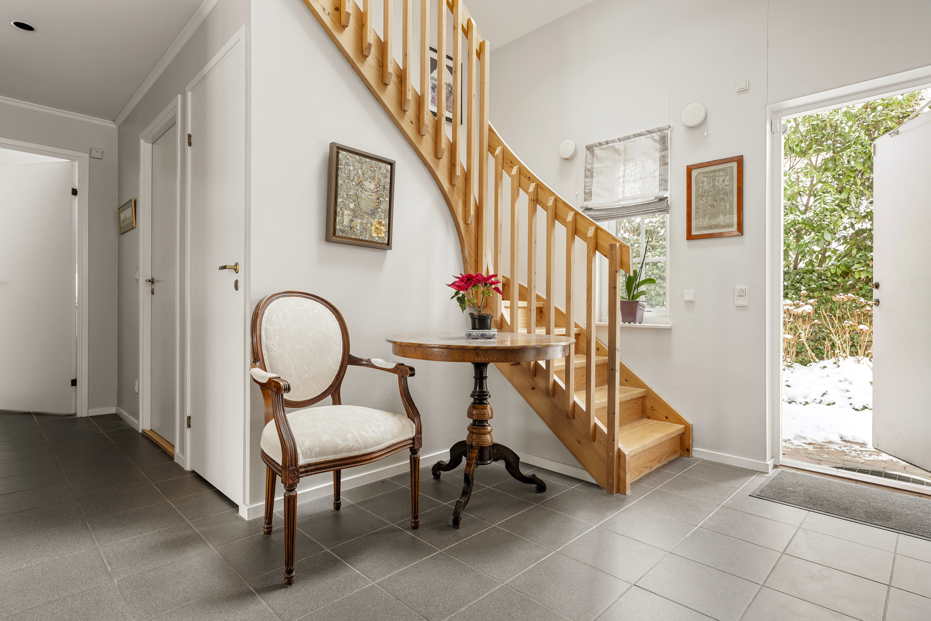 Fremhævet værelse billede i fuldskærmstilstand. Billede af Grants Alle 6, 2900 Hellerup