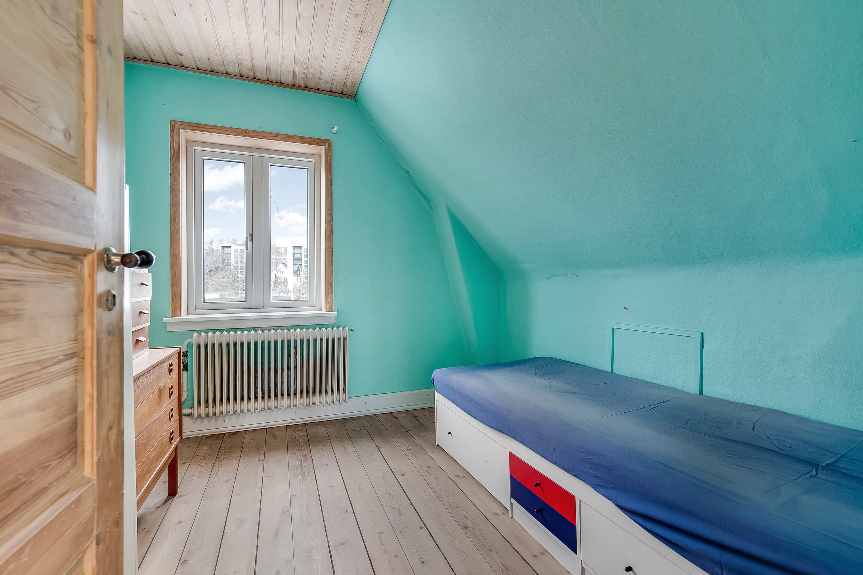 Fremhævet værelse billede i fuldskærmstilstand. Billede af Marcus Alle 28, 6000 Kolding