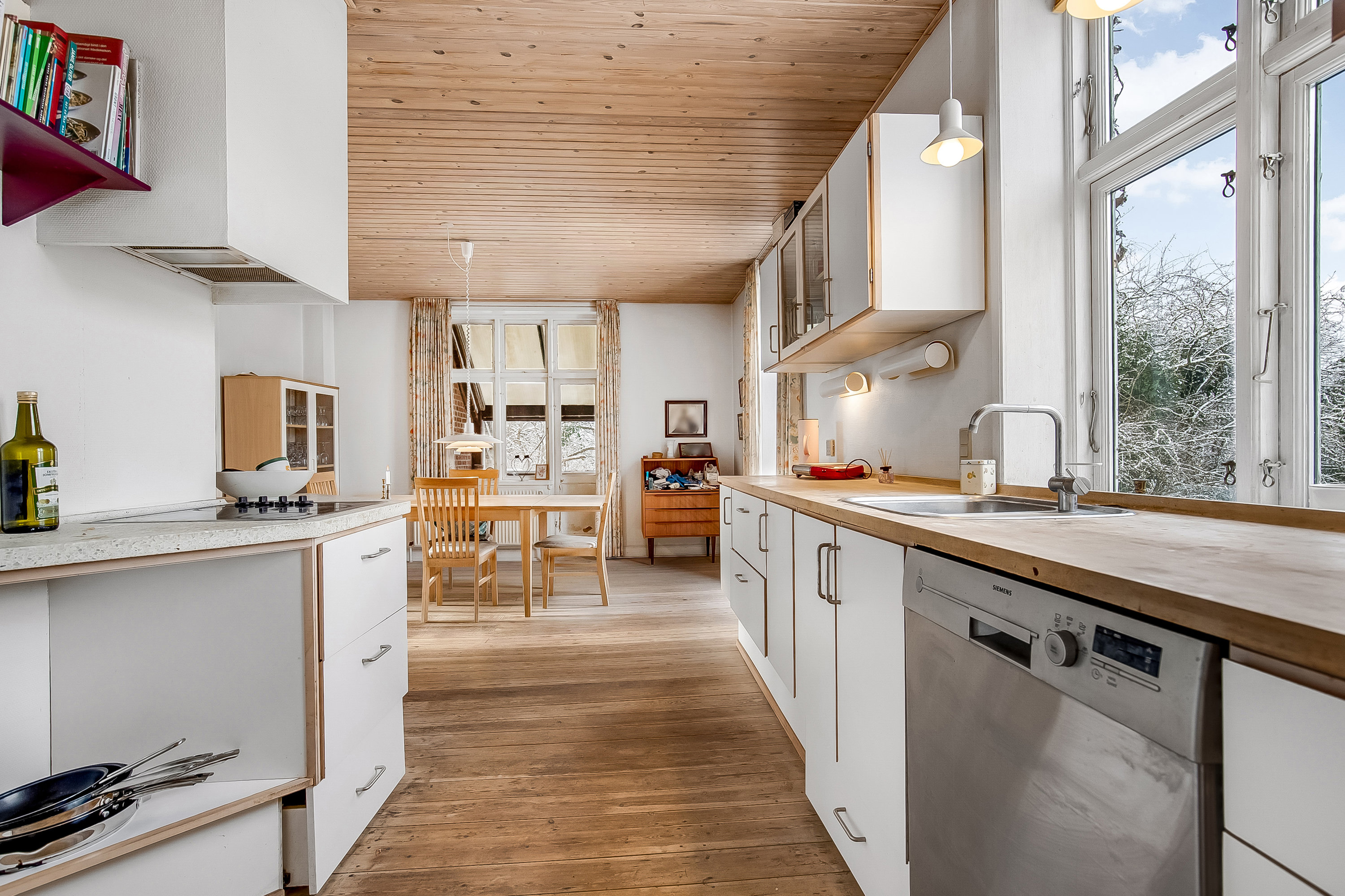 Fremhævet køkken billede i fuldskærmstilstand. Billede af Marcus Alle 28, 6000 Kolding