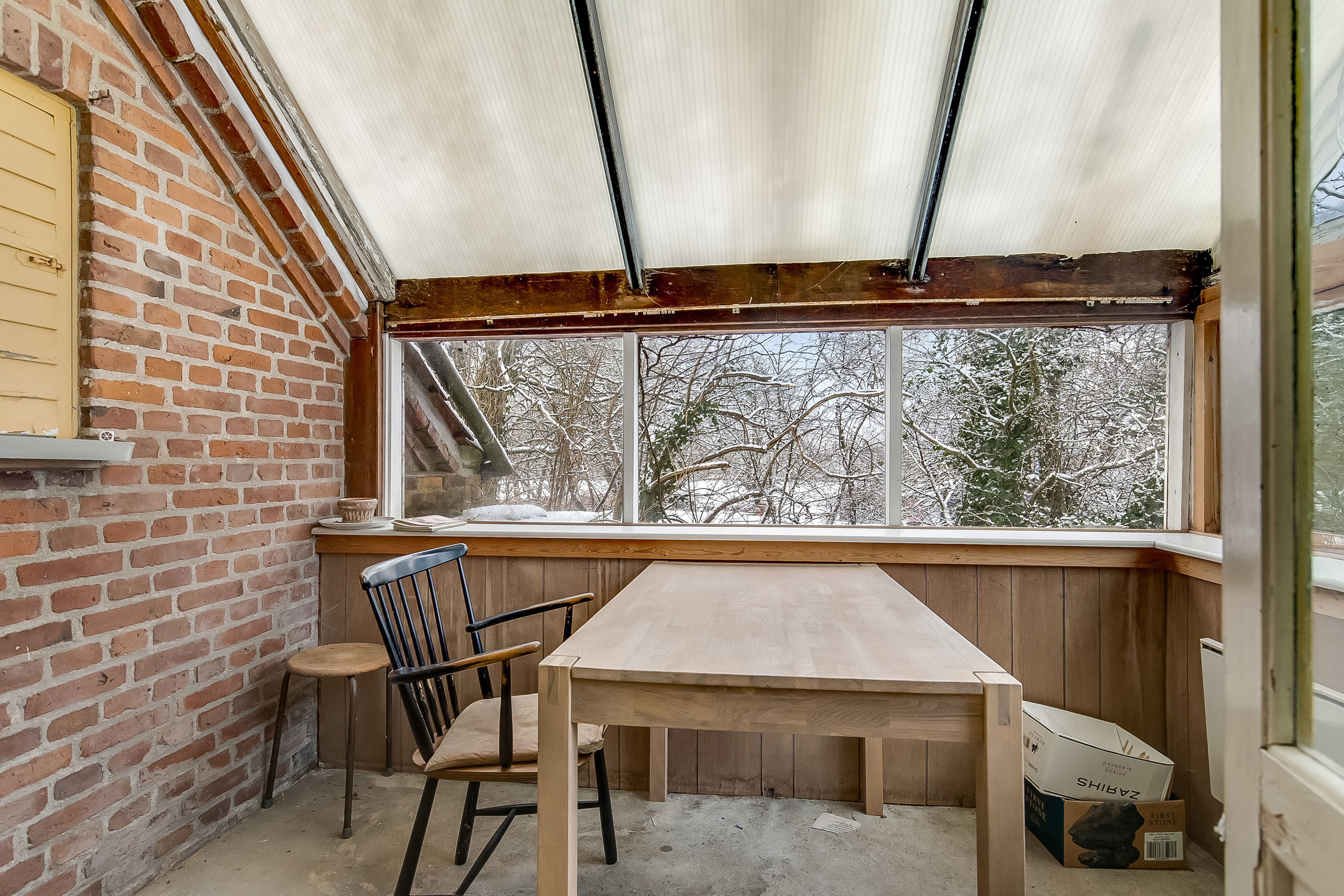 Fremhævet udestue billede i fuldskærmstilstand. Billede af Marcus Alle 28, 6000 Kolding