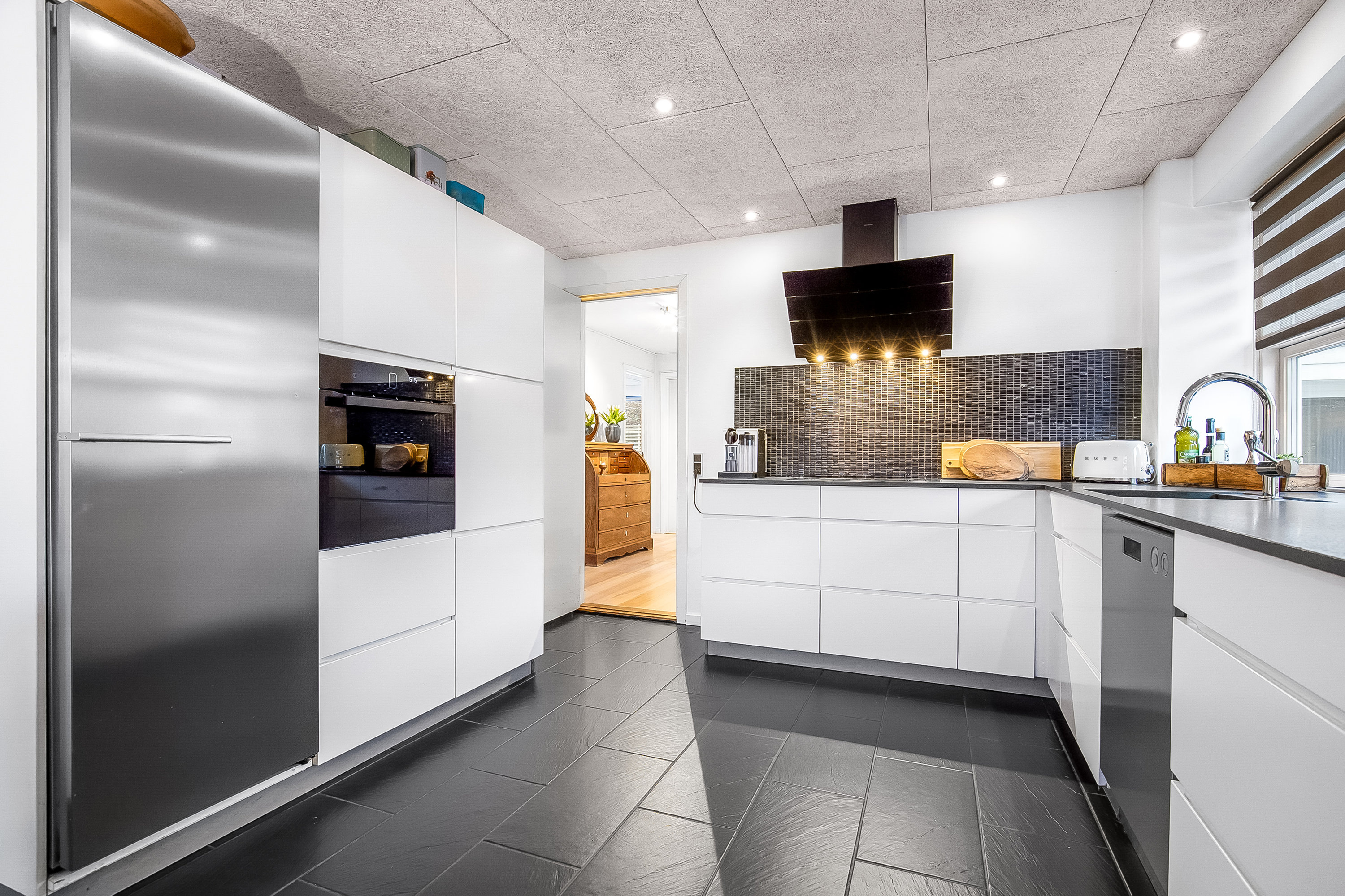 Miniaturebillede 1: køkken. Billede af Vestervang 34, Bramdrupdam, 6000 Kolding