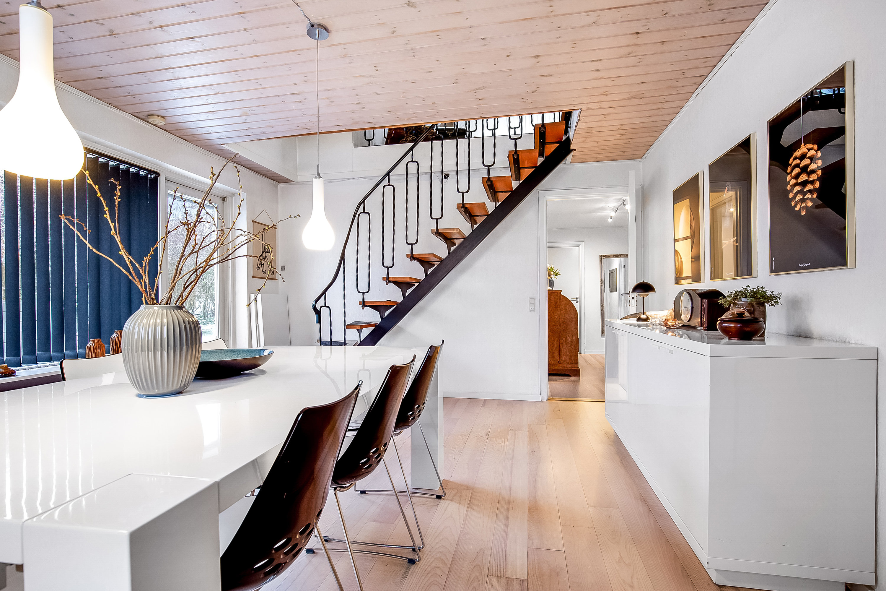 Miniaturebillede 2: stue. Billede af Vestervang 34, Bramdrupdam, 6000 Kolding