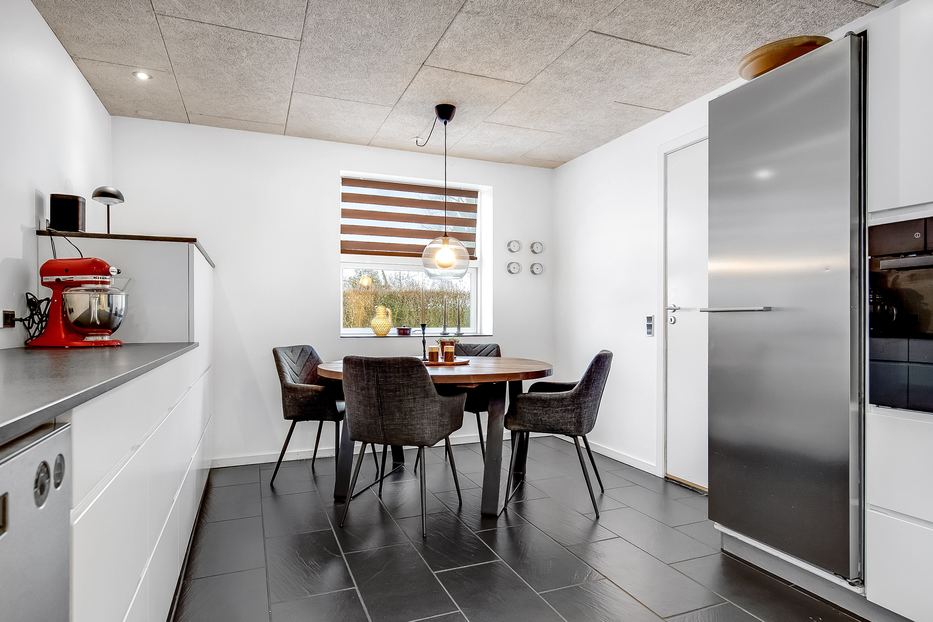 Fremhævet køkken billede i fuldskærmstilstand. Billede af Vestervang 34, Bramdrupdam, 6000 Kolding