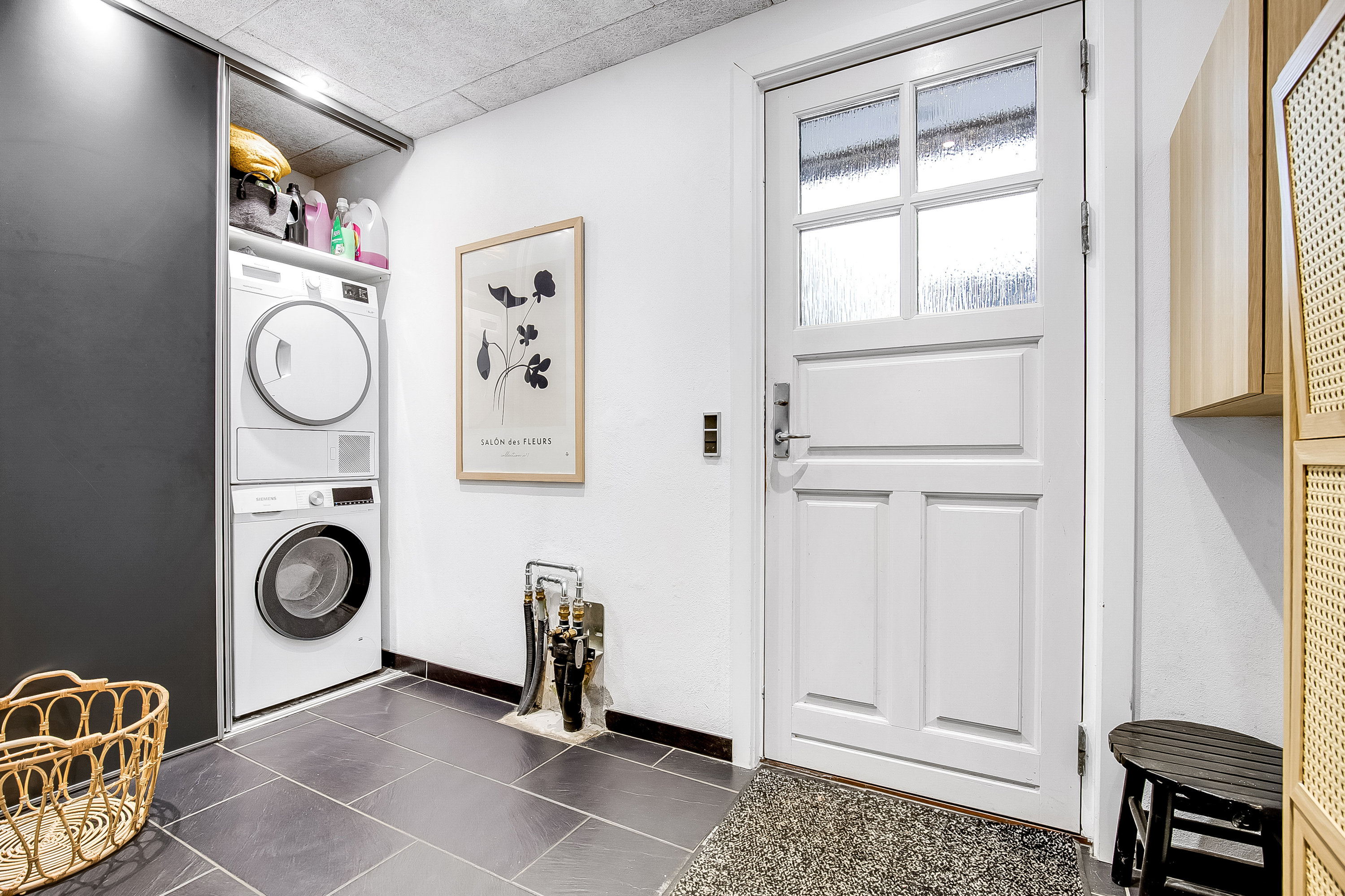 Fremhævet bryggers billede i fuldskærmstilstand. Billede af Vestervang 34, Bramdrupdam, 6000 Kolding