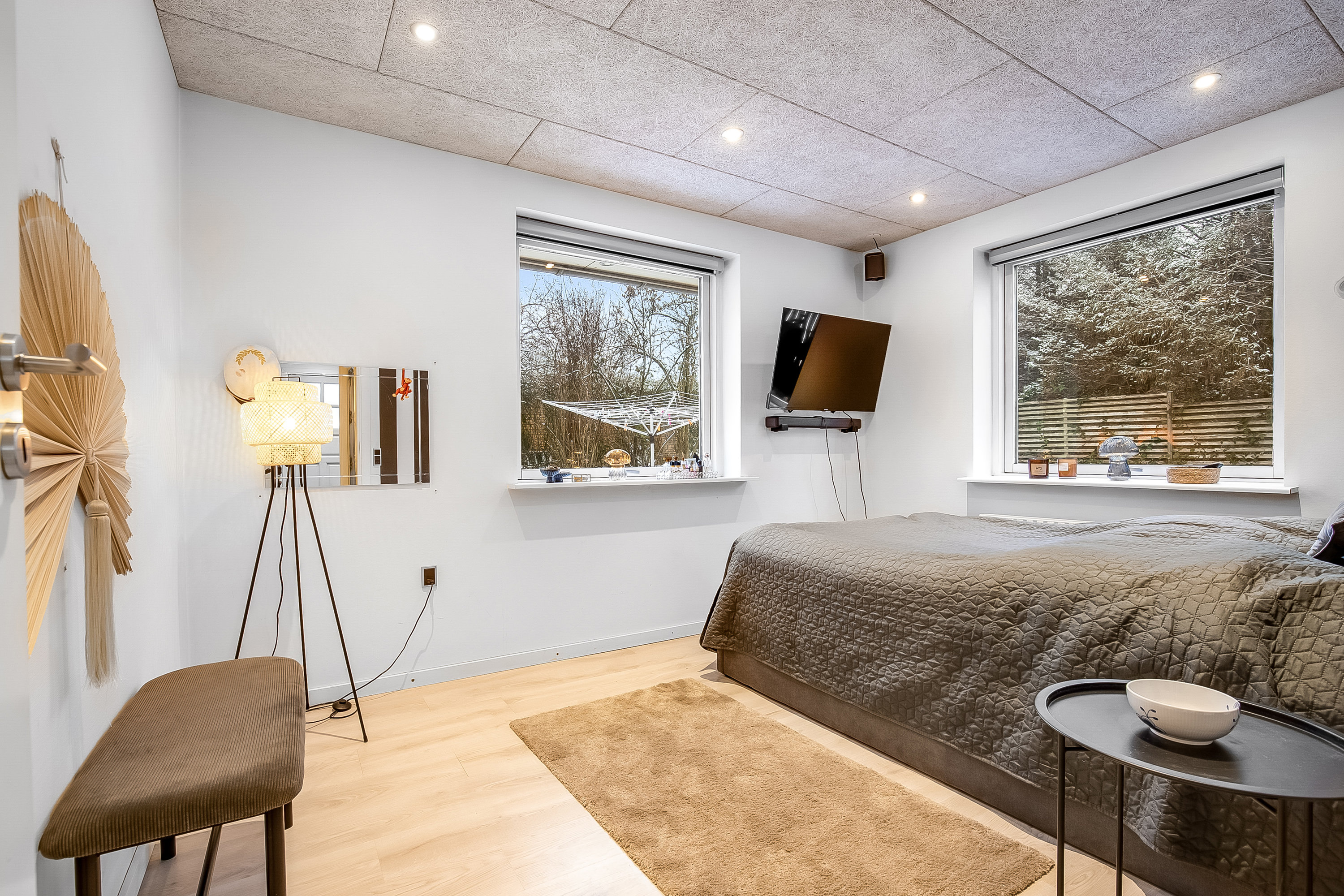 Fremhævet værelse billede i fuldskærmstilstand. Billede af Vestervang 34, Bramdrupdam, 6000 Kolding