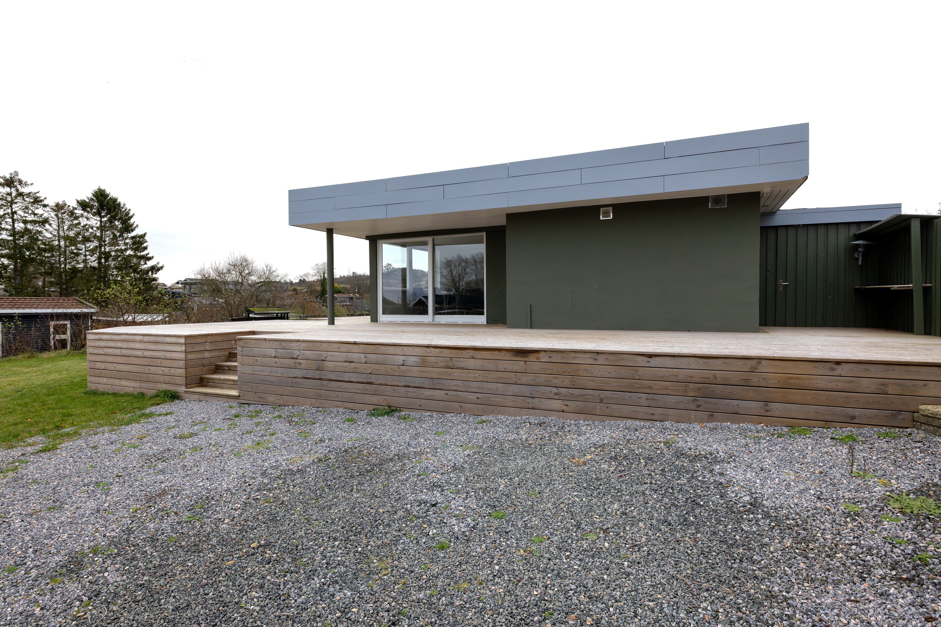 Miniaturebillede 1: . Billede af Strandvejen 72C, Hjarbæk, 8831 Løgstrup