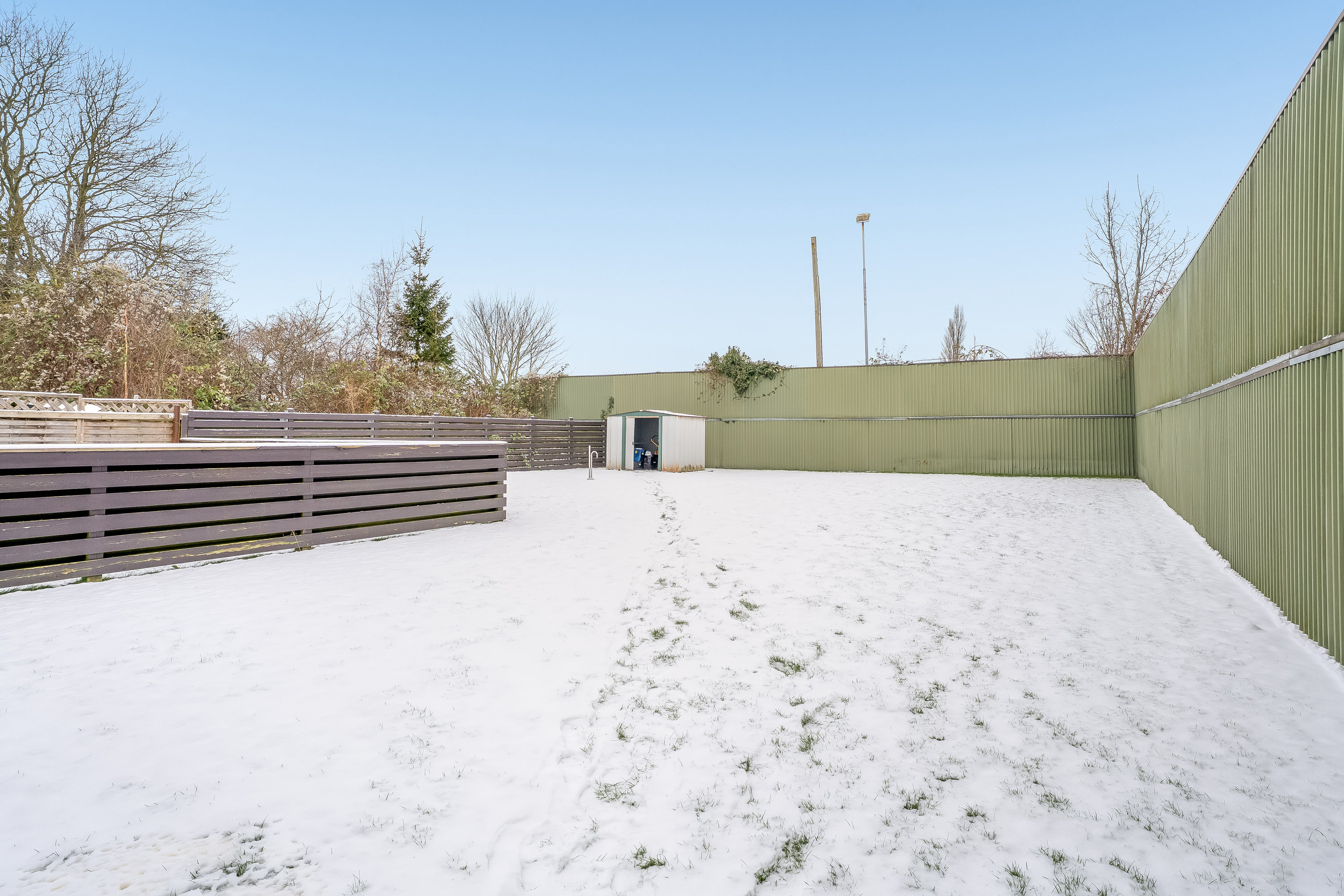 Fremhævet have billede i fuldskærmstilstand. Billede af Museumsgade 39, 4930 Maribo