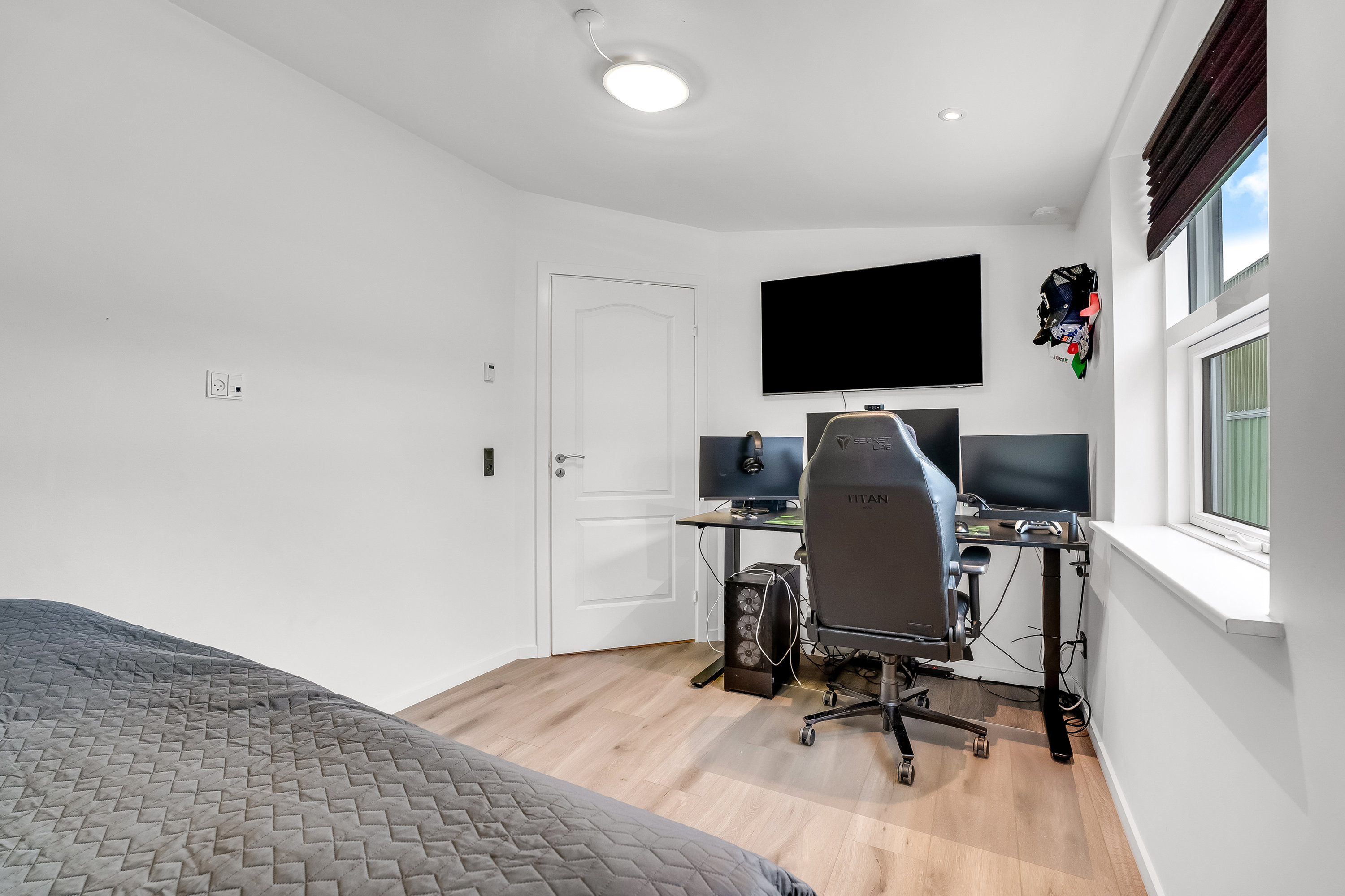 Fremhævet værelse billede i fuldskærmstilstand. Billede af Museumsgade 39, 4930 Maribo