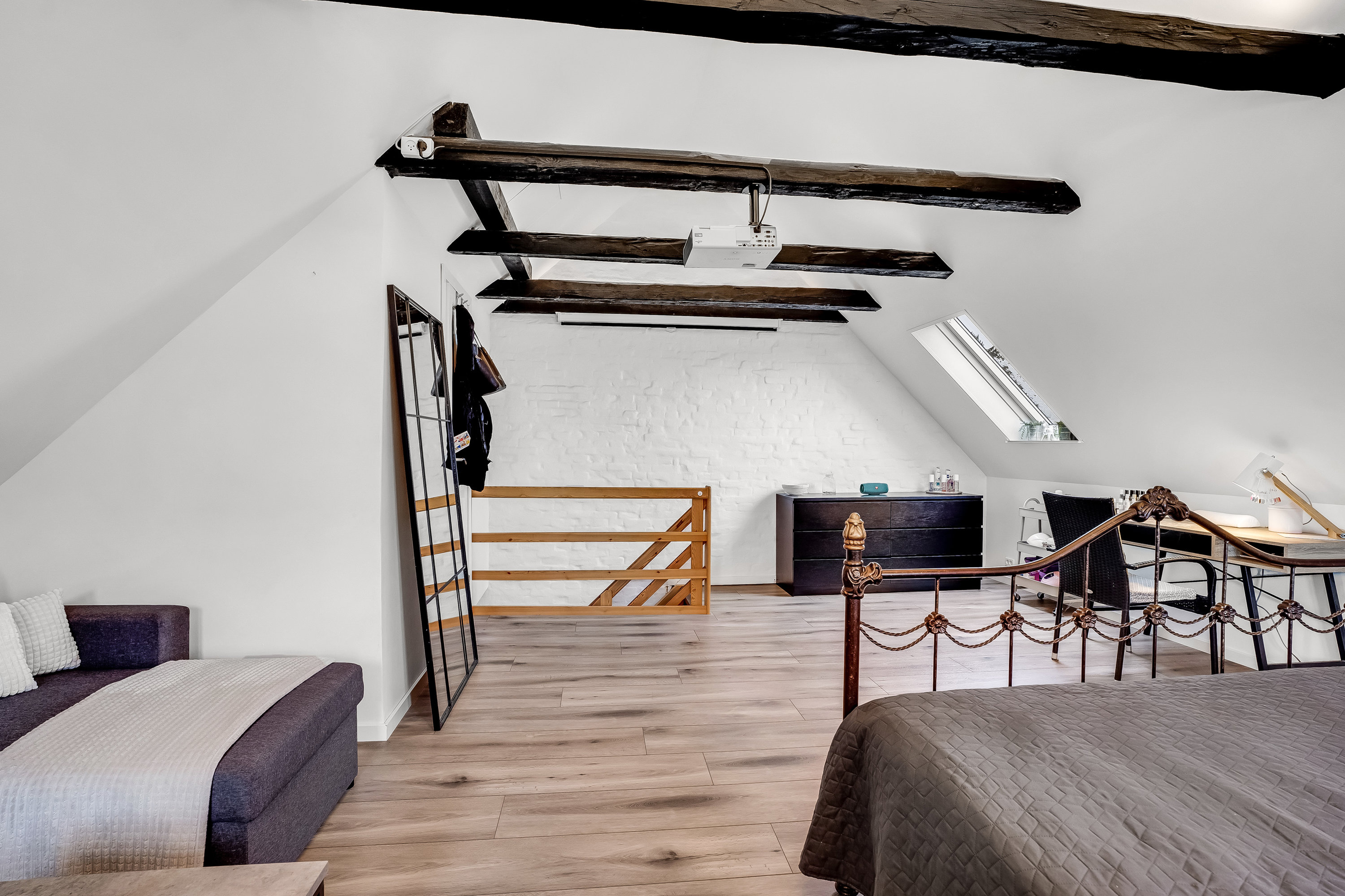 Fremhævet værelse billede i fuldskærmstilstand. Billede af Museumsgade 39, 4930 Maribo