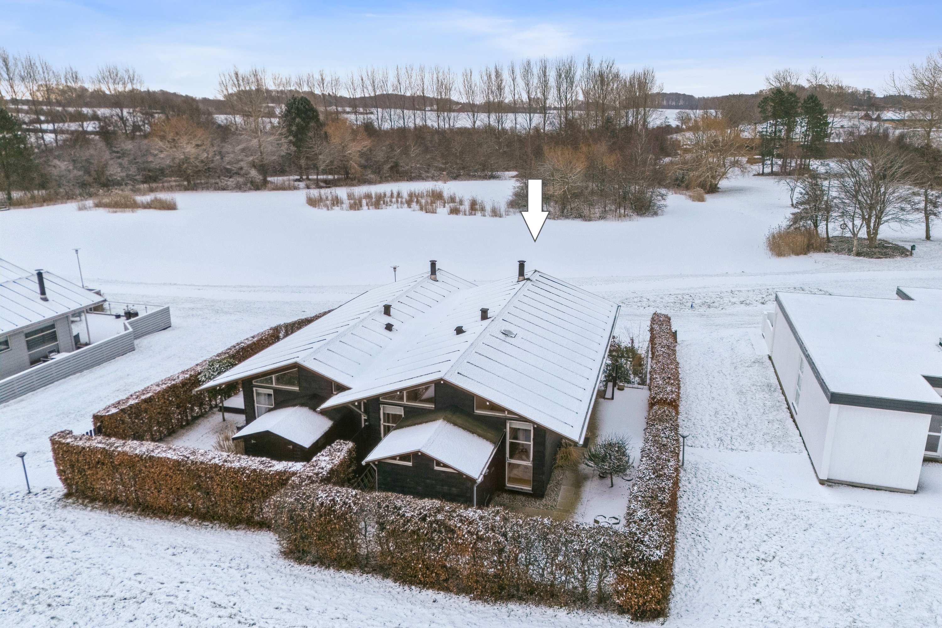 Miniaturebillede 2: . Billede af Dageløkke Marina 5F, Dageløkke, 5953 Tranekær