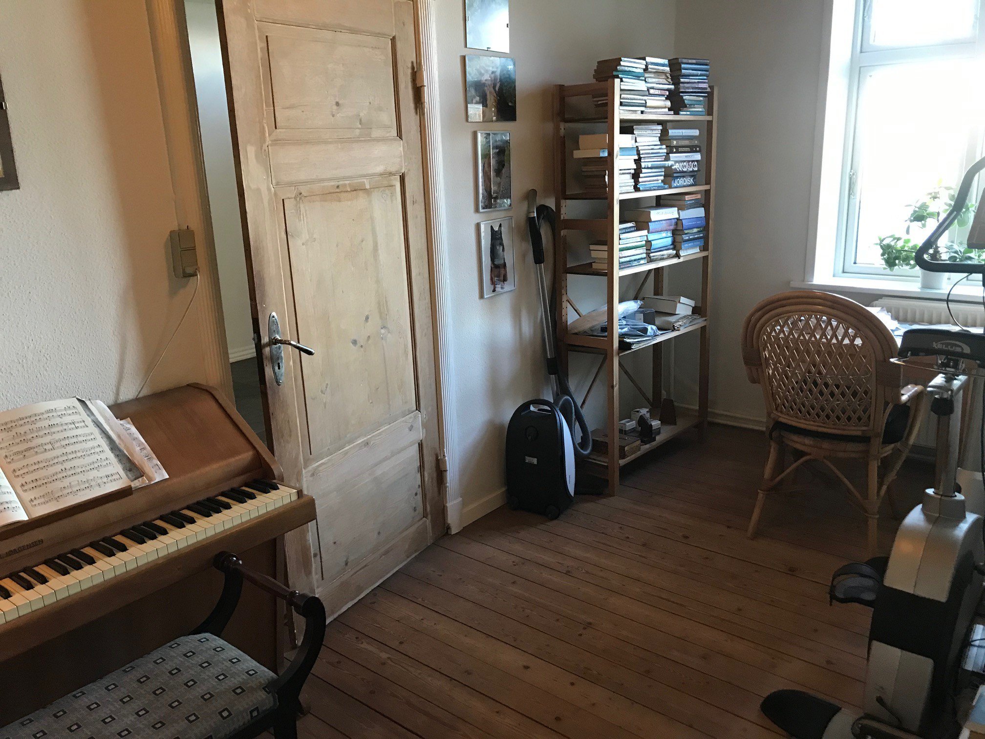 Fremhævet værelse billede i fuldskærmstilstand. Billede af Holbækgårdvej 2, Revsø, 6070 Christiansfeld