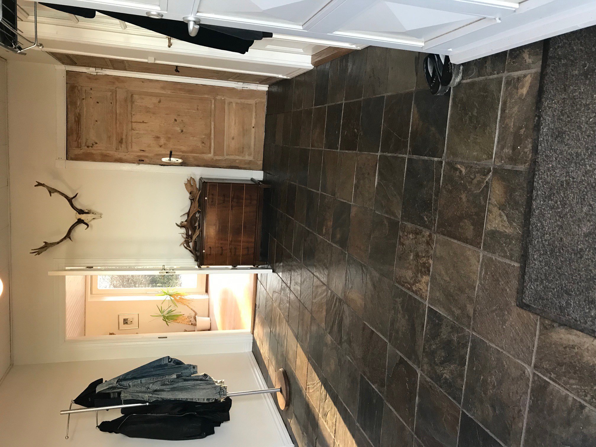 Fremhævet entré billede i fuldskærmstilstand. Billede af Holbækgårdvej 2, Revsø, 6070 Christiansfeld