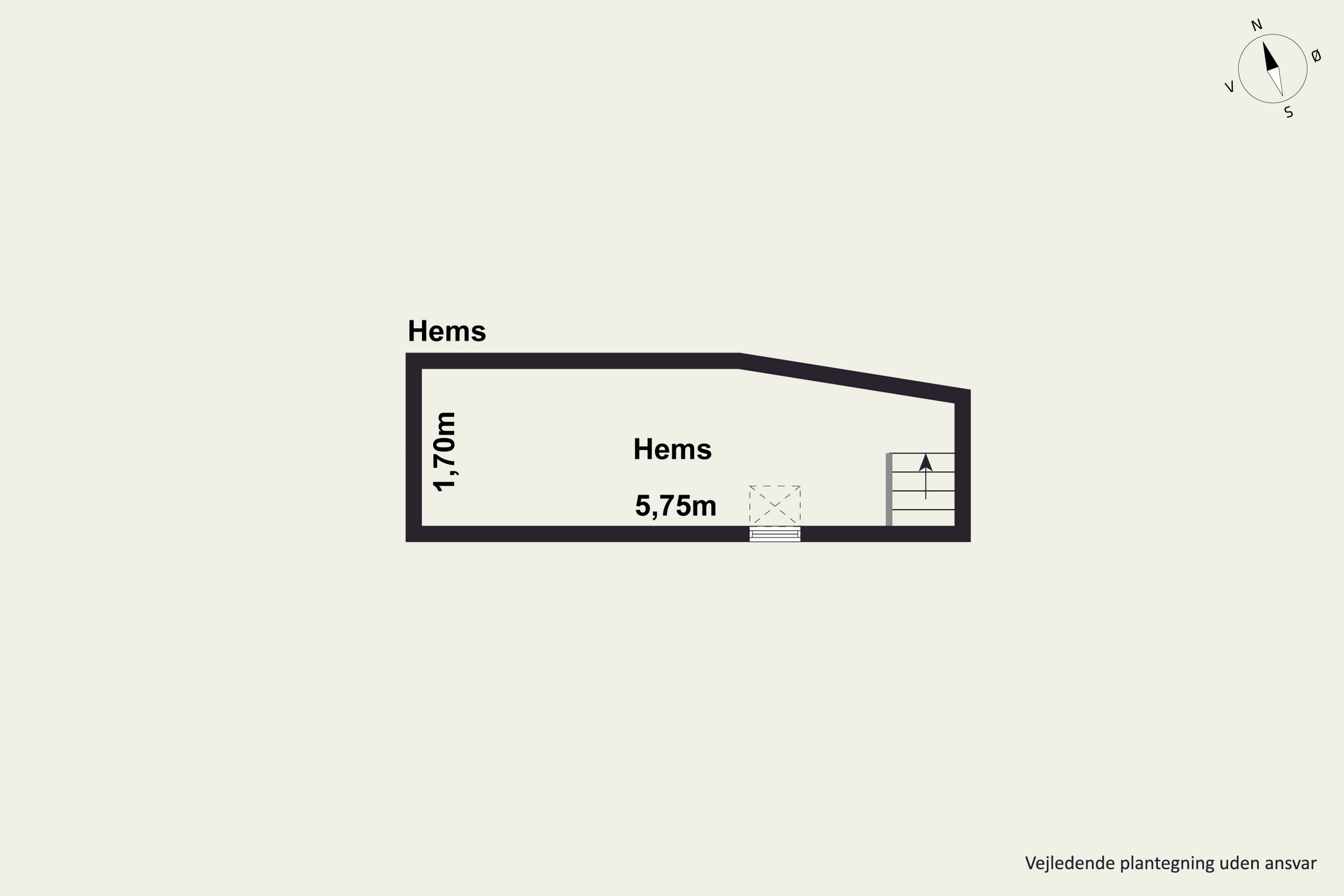 Plantegninger billede af Poul Buås Vej 6, 9000 Aalborg