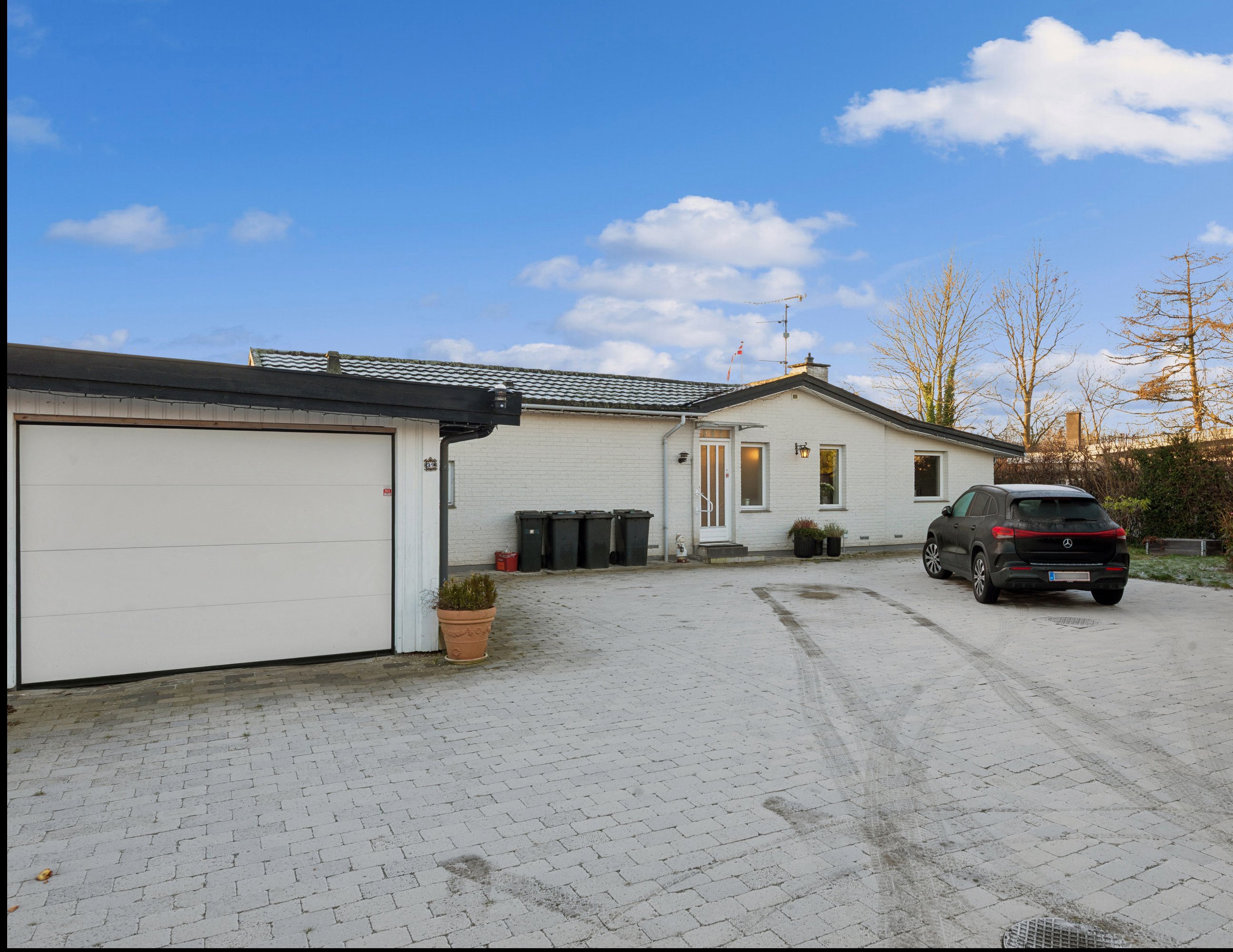 Fremhævet ejendommen billede i fuldskærmstilstand. Billede af Mosede Engvej 39, 2670 Greve