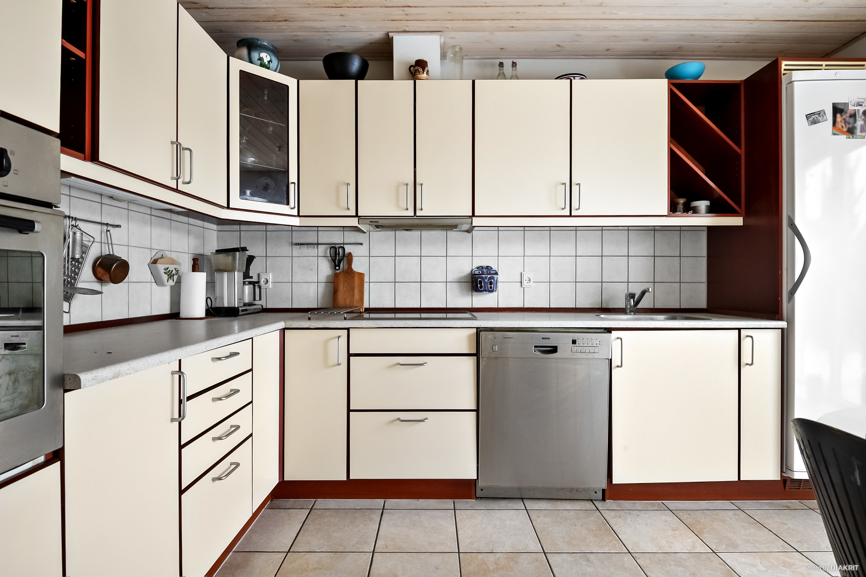 Fremhævet stue billede i fuldskærmstilstand. Billede af Boulevarden 21C, 8300 Odder