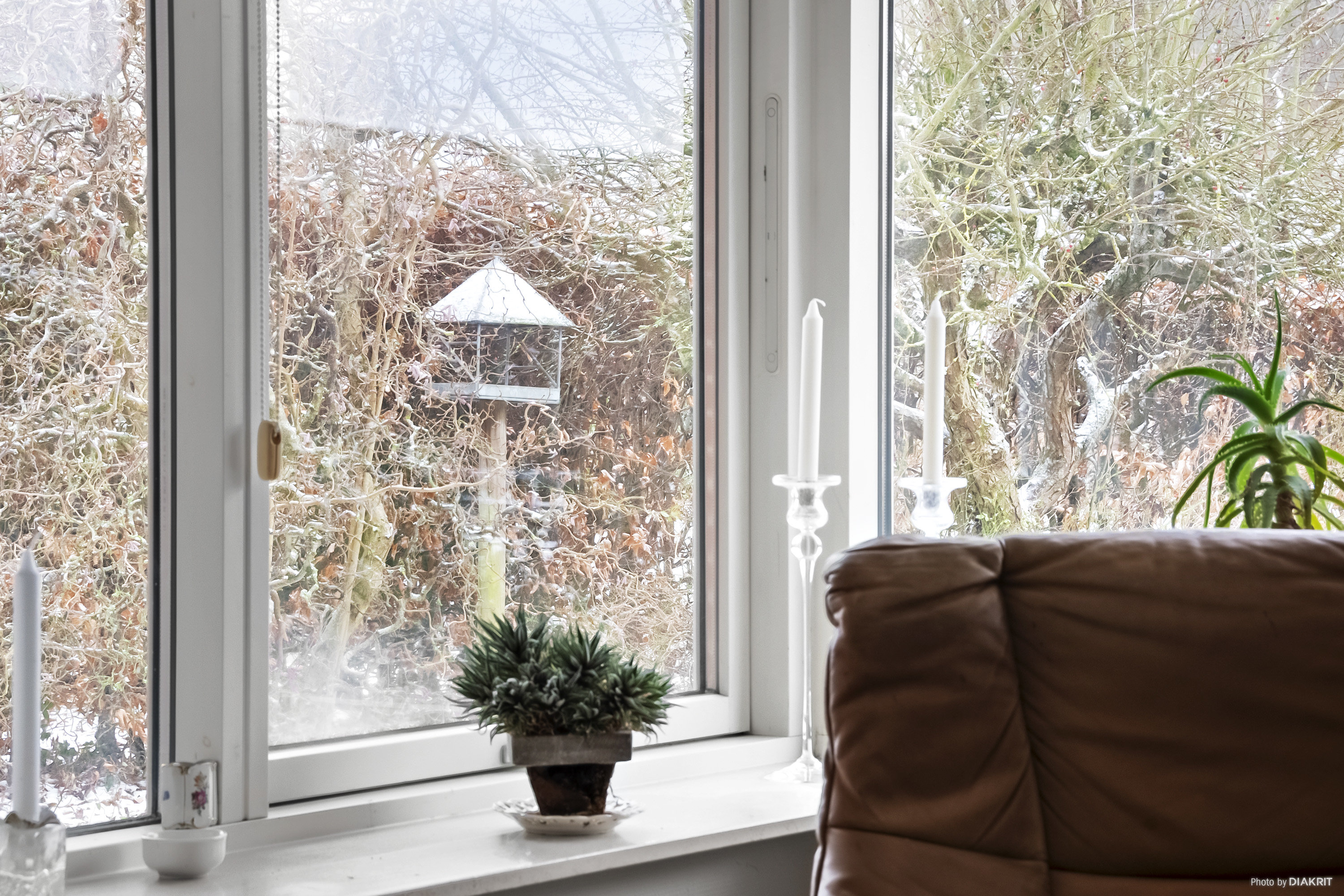 Fremhævet stue billede i fuldskærmstilstand. Billede af Boulevarden 21C, 8300 Odder