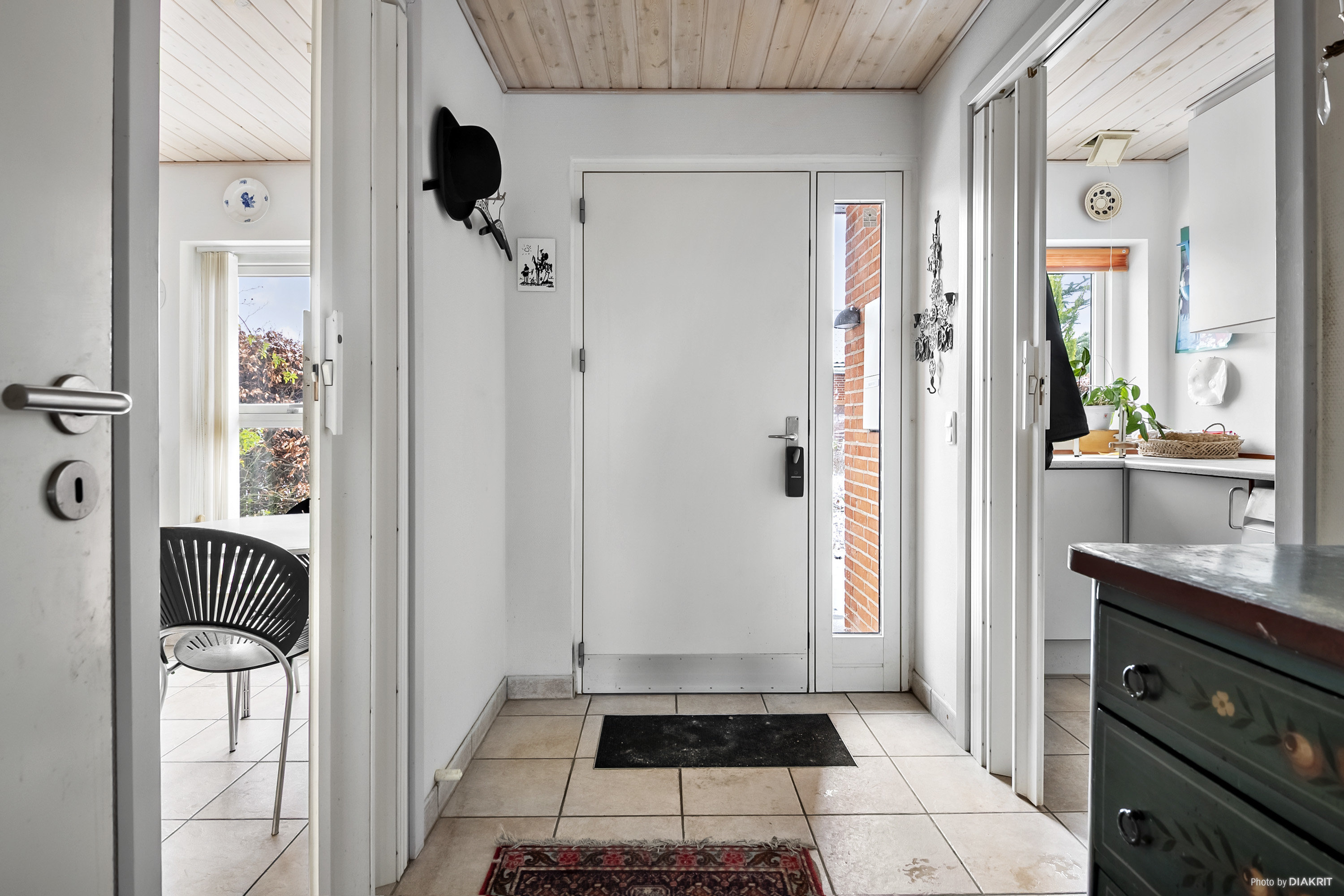 Fremhævet entré billede i fuldskærmstilstand. Billede af Boulevarden 21C, 8300 Odder