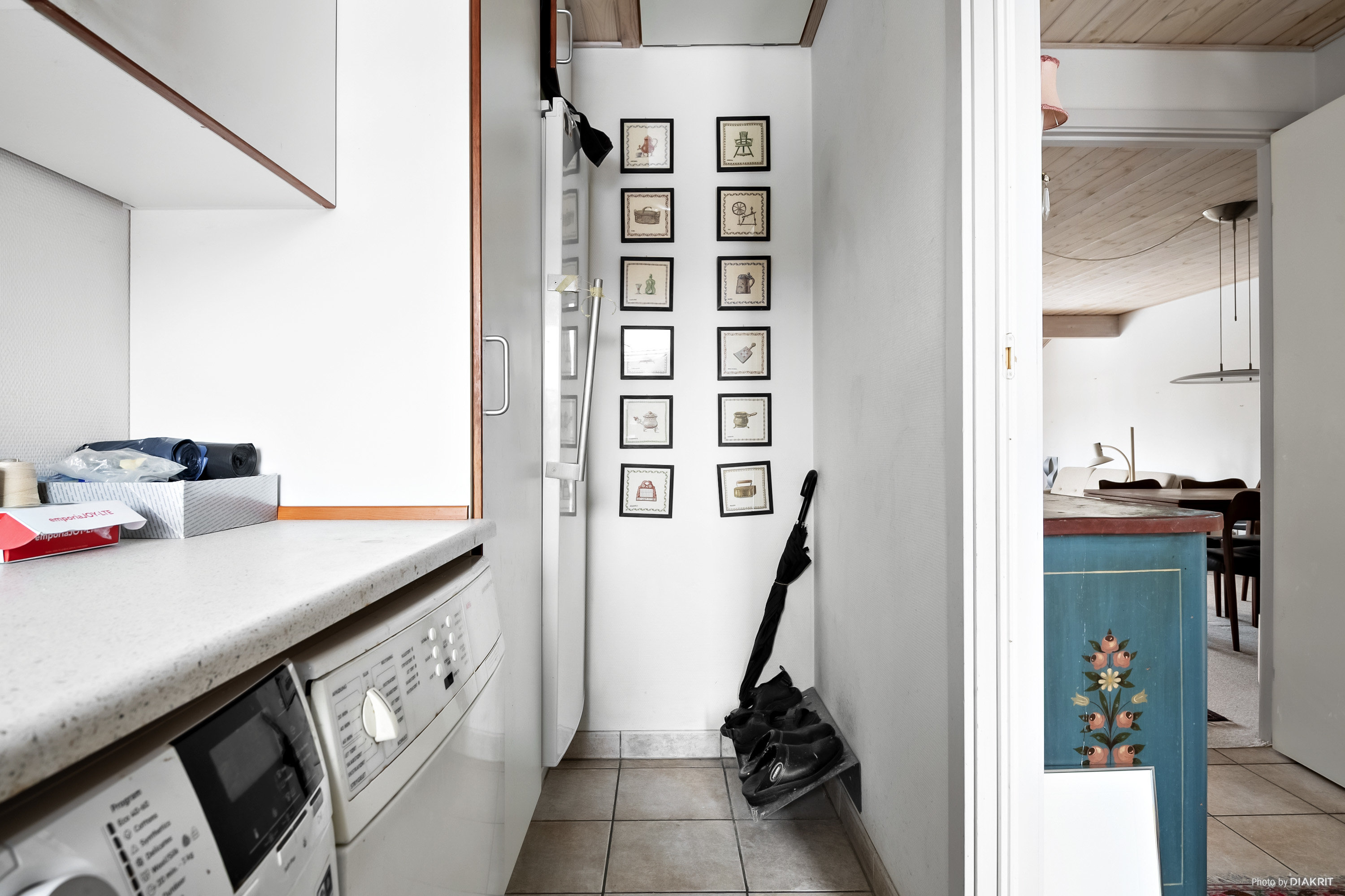 Fremhævet værelse billede i fuldskærmstilstand. Billede af Boulevarden 21C, 8300 Odder