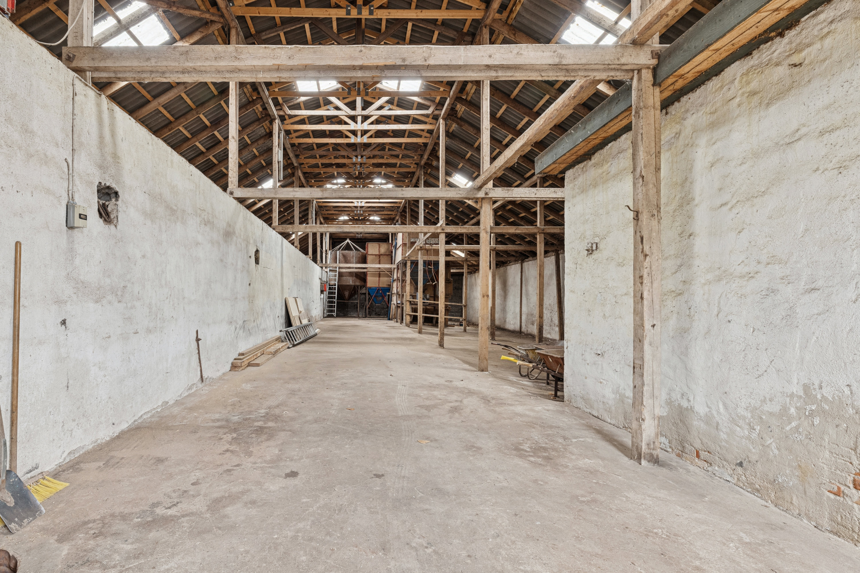 Fremhævet disponibelt rum billede i fuldskærmstilstand. Billede af Løvelbrovej 12, Pederstrup, 8830 Tjele