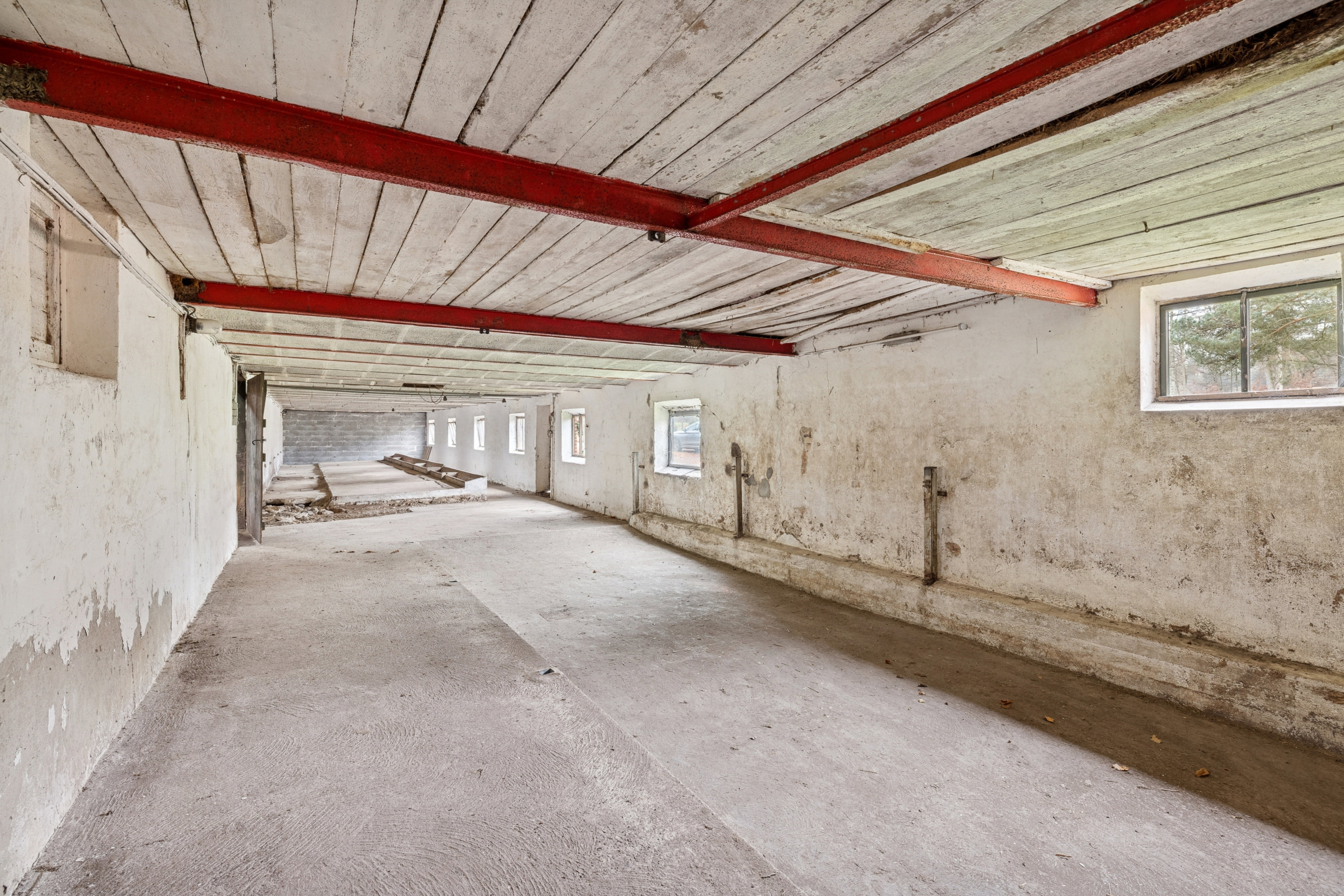 Fremhævet disponibelt rum billede i fuldskærmstilstand. Billede af Løvelbrovej 12, Pederstrup, 8830 Tjele