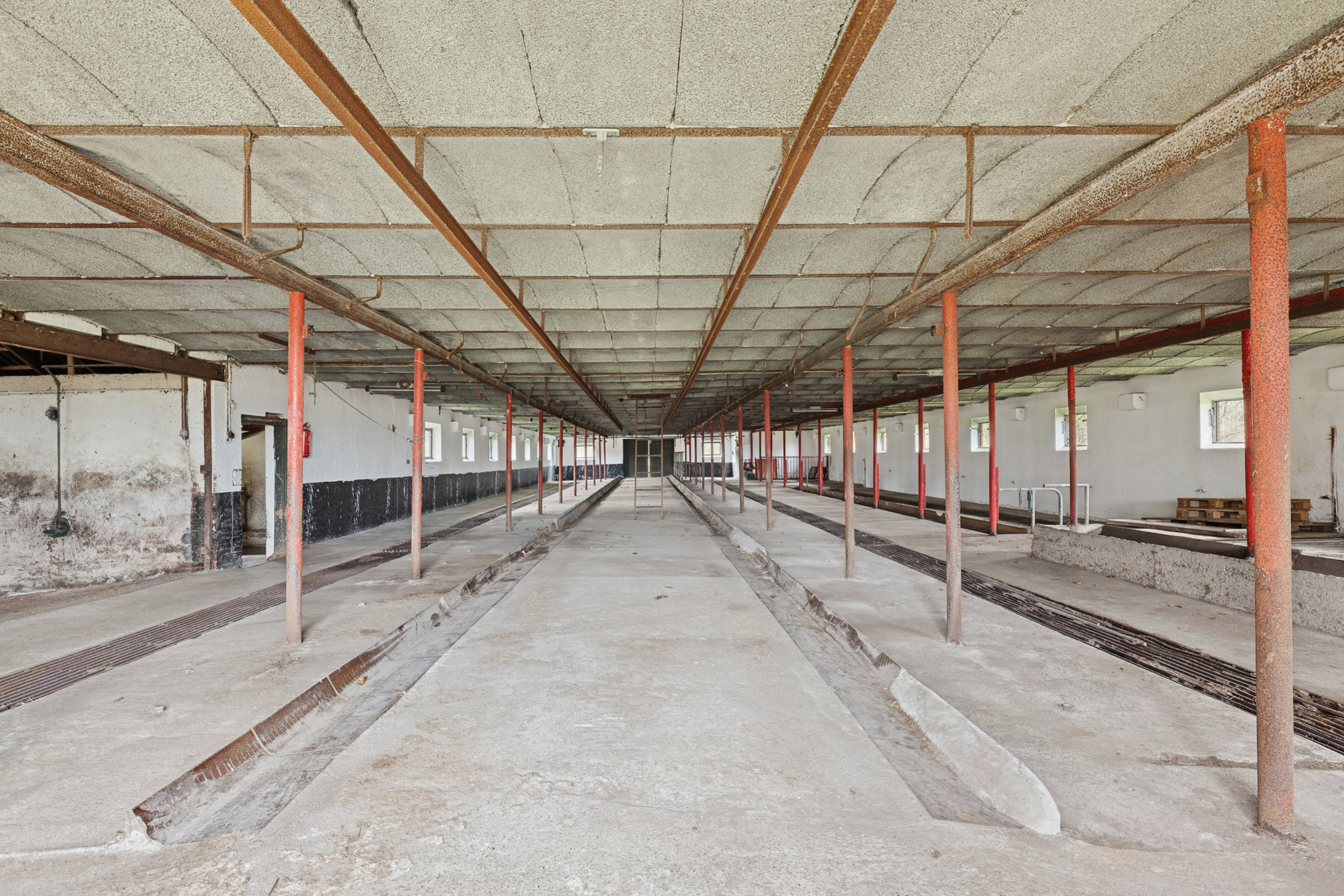 Fremhævet disponibelt rum billede i fuldskærmstilstand. Billede af Løvelbrovej 12, Pederstrup, 8830 Tjele