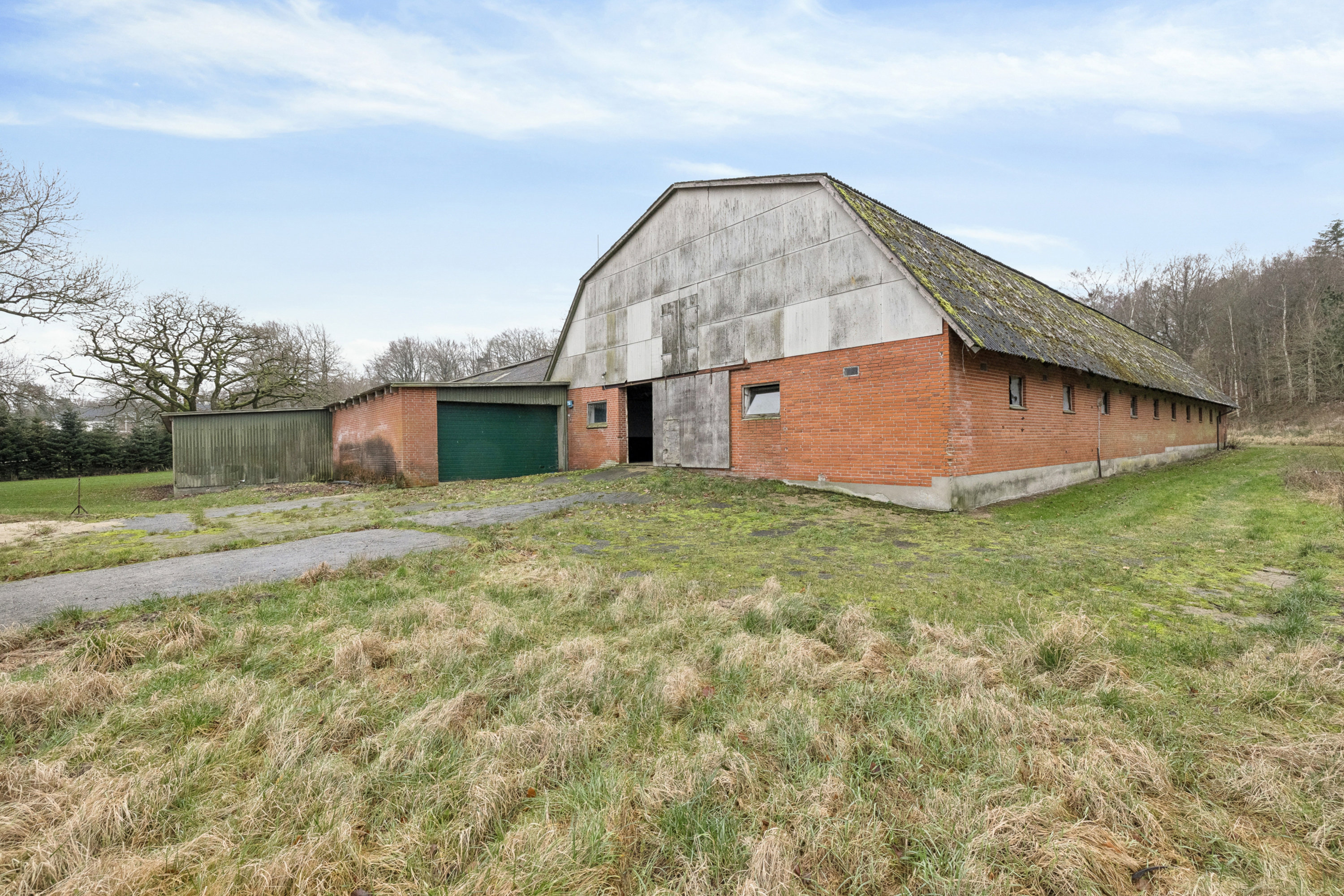 Fremhævet ejendommen billede i fuldskærmstilstand. Billede af Løvelbrovej 12, Pederstrup, 8830 Tjele