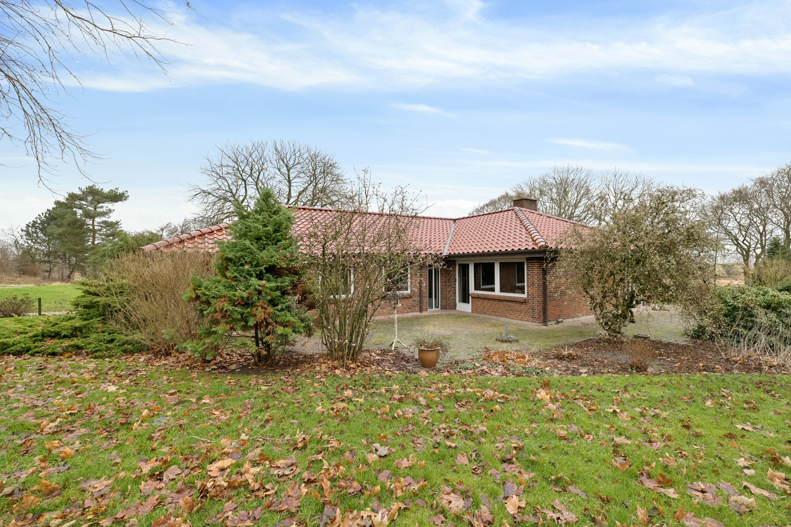 Miniaturebillede 2: ejendommen. Billede af Løvelbrovej 12, Pederstrup, 8830 Tjele