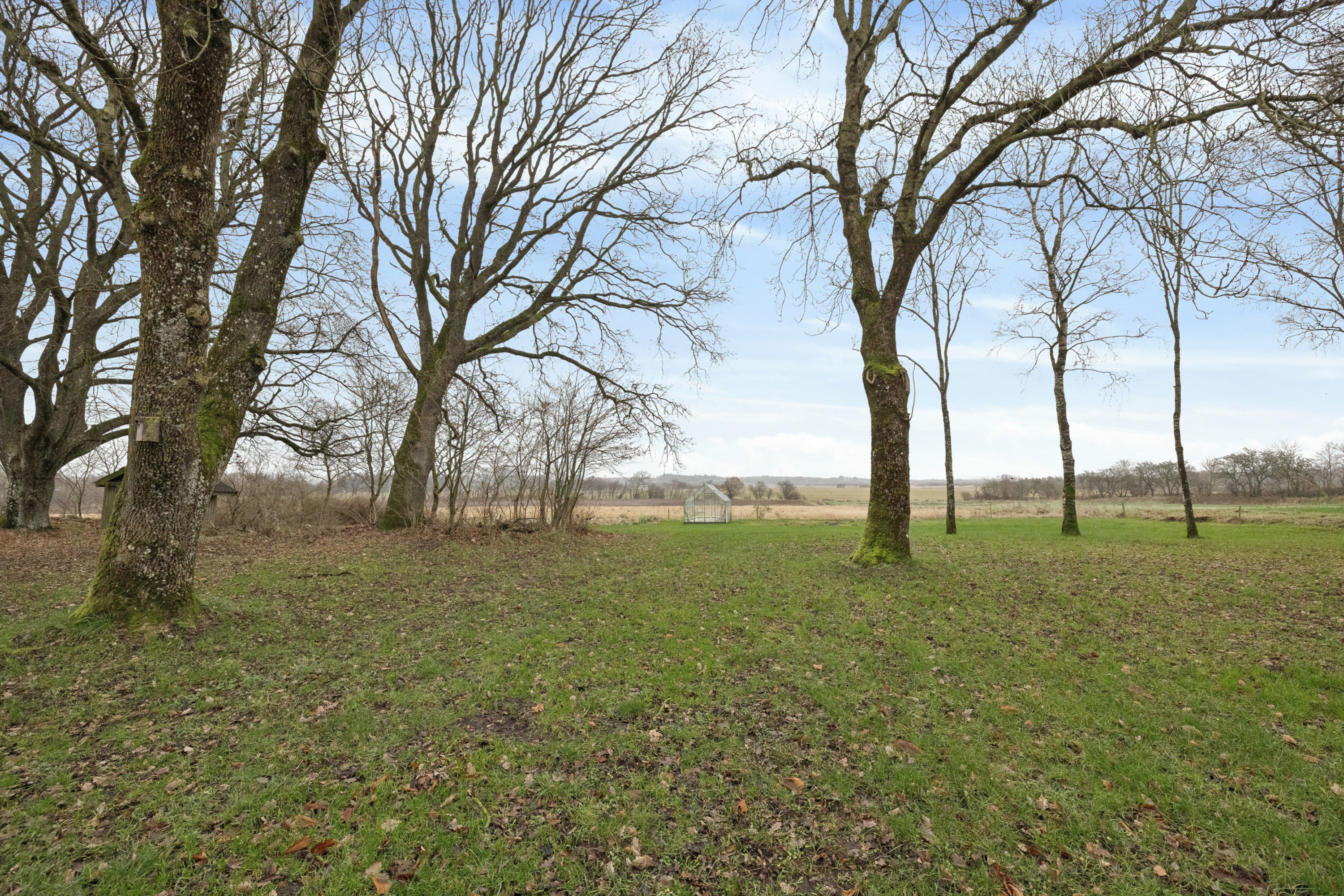 Fremhævet område billede i fuldskærmstilstand. Billede af Løvelbrovej 12, Pederstrup, 8830 Tjele