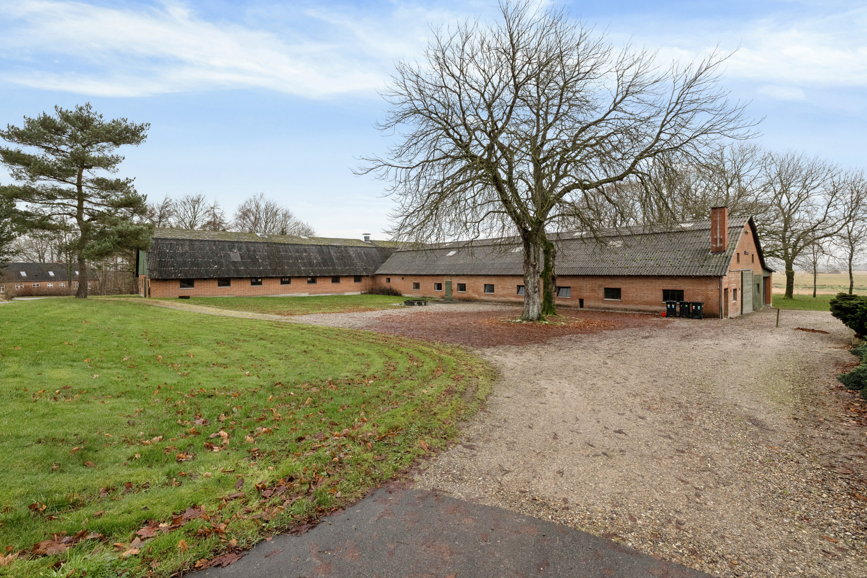 Miniaturebillede 1: ejendommen. Billede af Løvelbrovej 12, Pederstrup, 8830 Tjele