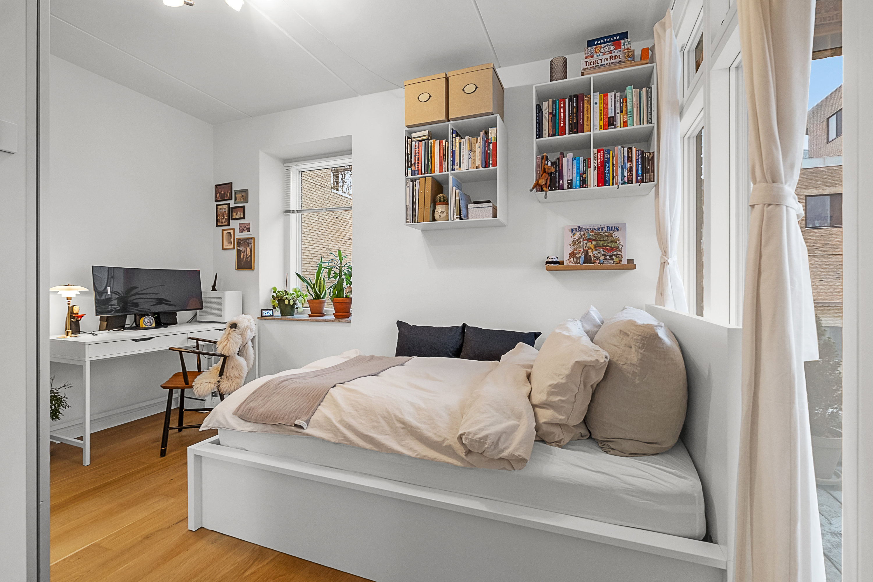 Fremhævet værelse billede i fuldskærmstilstand. Billede af Frederiks Plads 26, 5. 3., 8000 Aarhus C