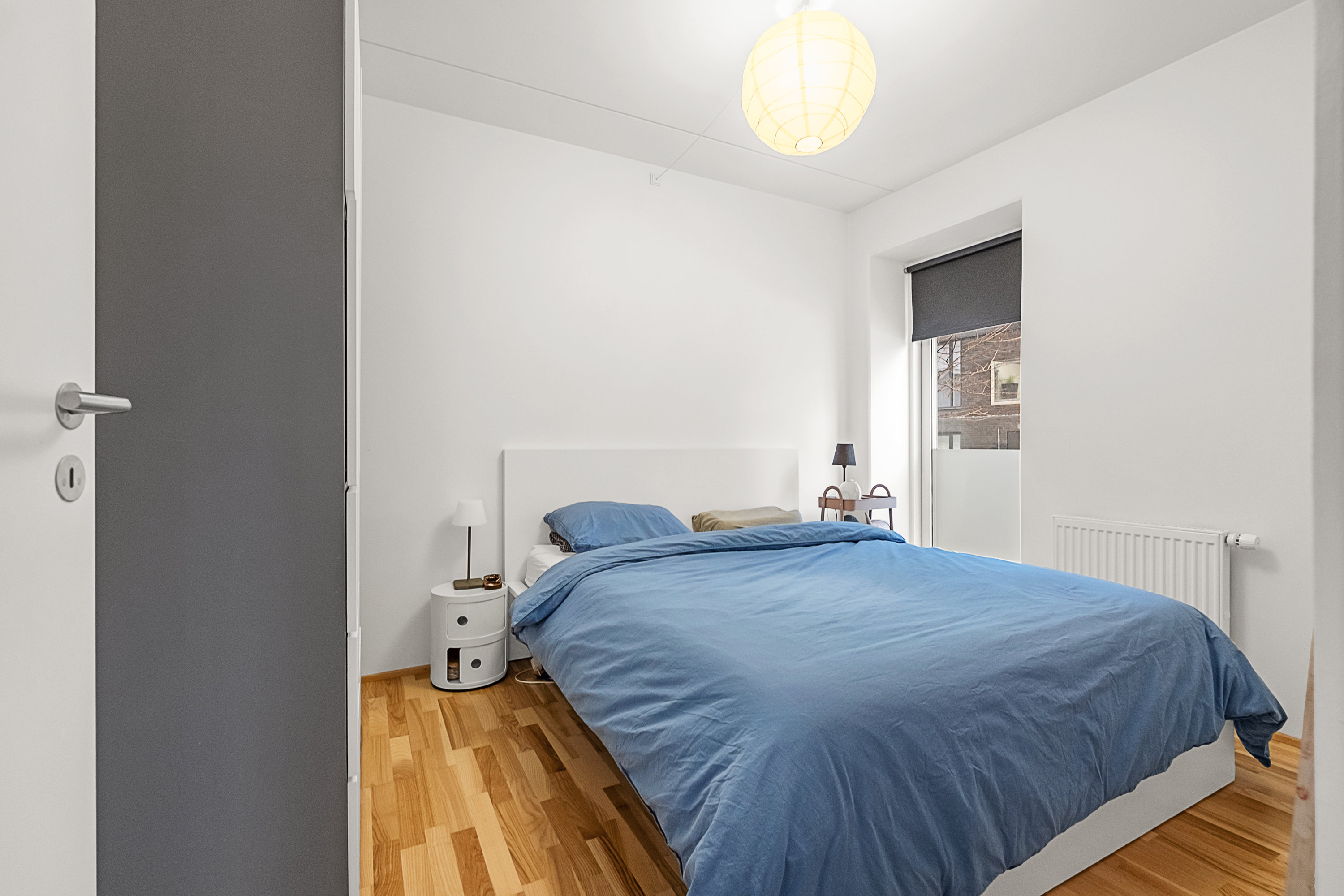 Fremhævet soveværelse billede i fuldskærmstilstand. Billede af Ceresbyen 37, st.. 3., 8000 Aarhus C