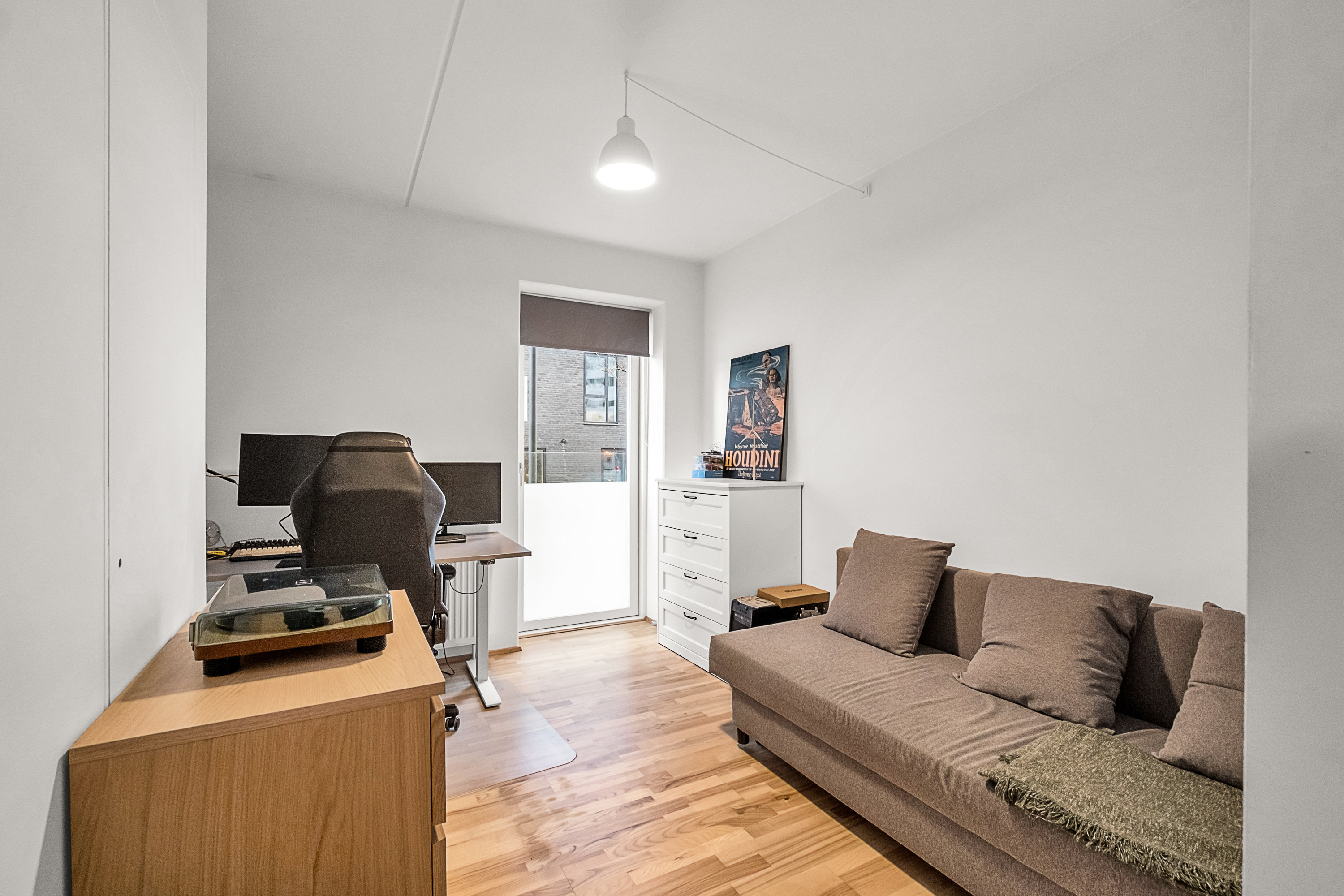 Fremhævet værelse billede i fuldskærmstilstand. Billede af Ceresbyen 37, st.. 3., 8000 Aarhus C